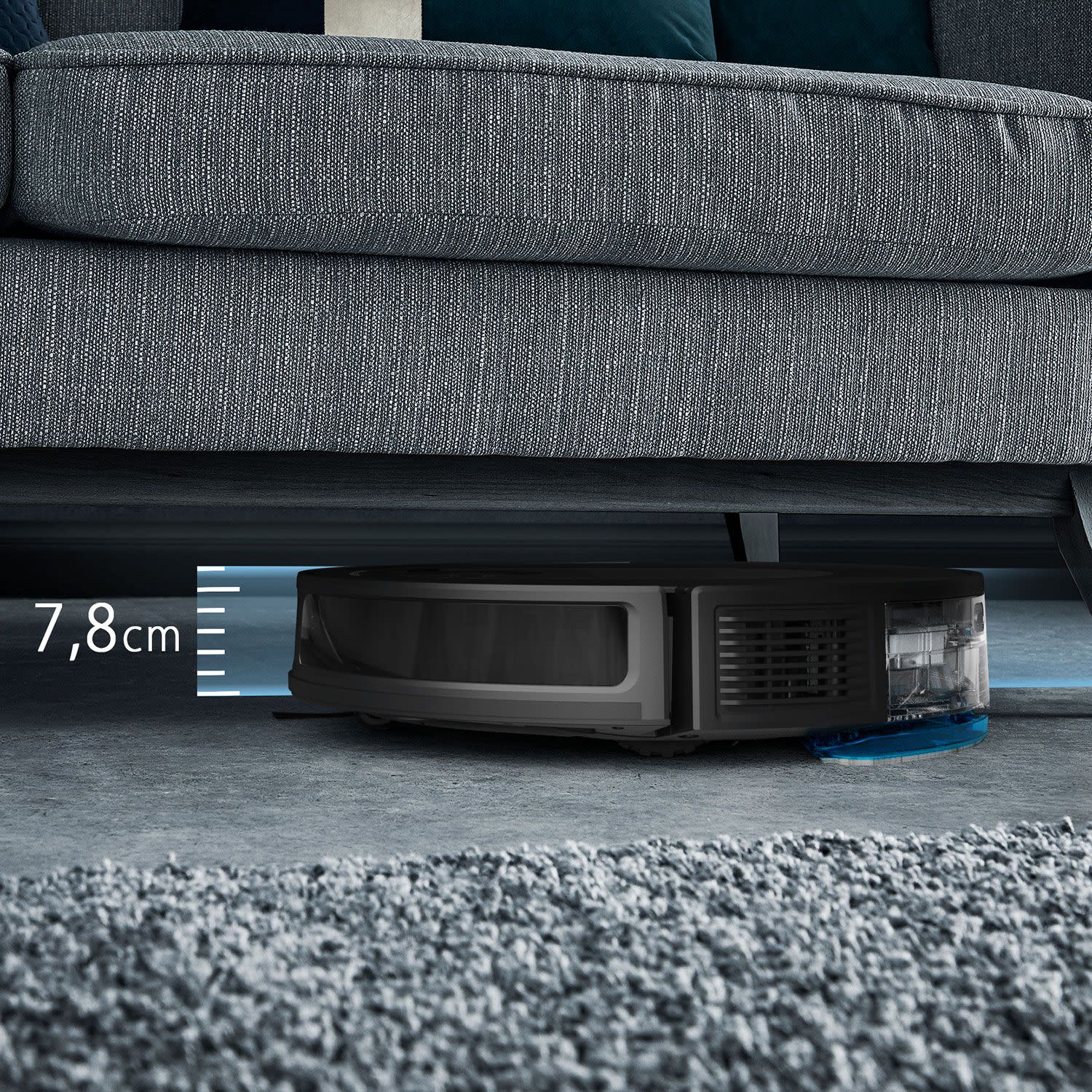 Εικόνα 9 του Rowenta Σκούπα ρομπότ X-Plorer S65 Serie 65 RR8L65