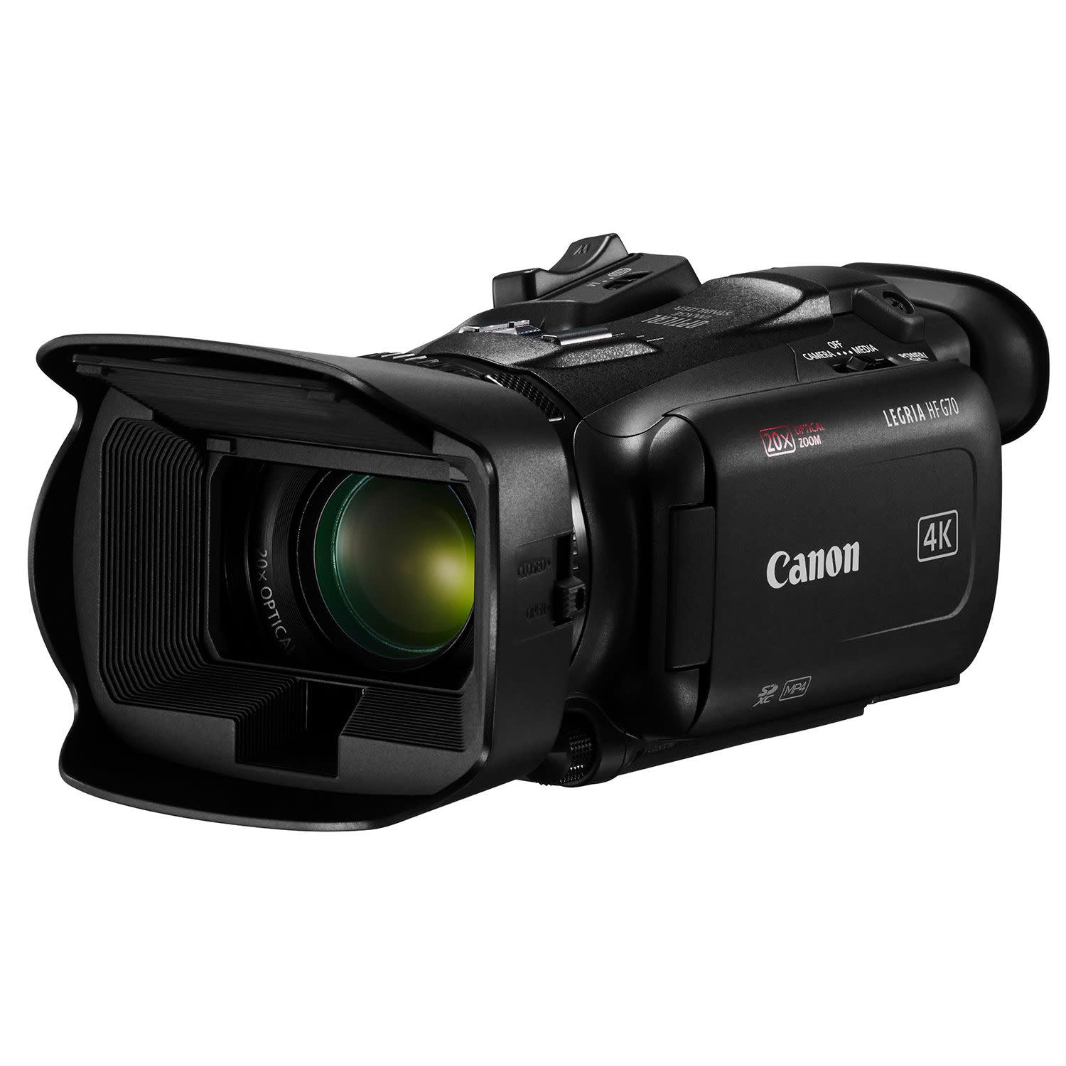 Εικόνα 1 του Canon Videocamera LEGRIA HF-G70