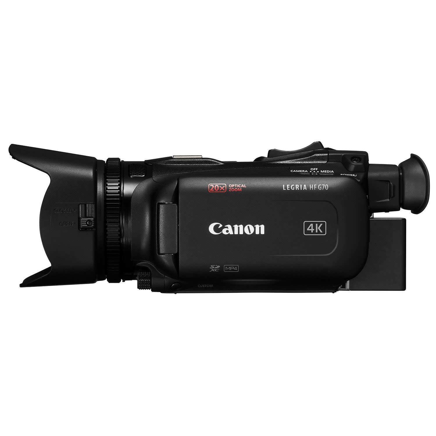Εικόνα 3 του Canon Videocamera LEGRIA HF-G70