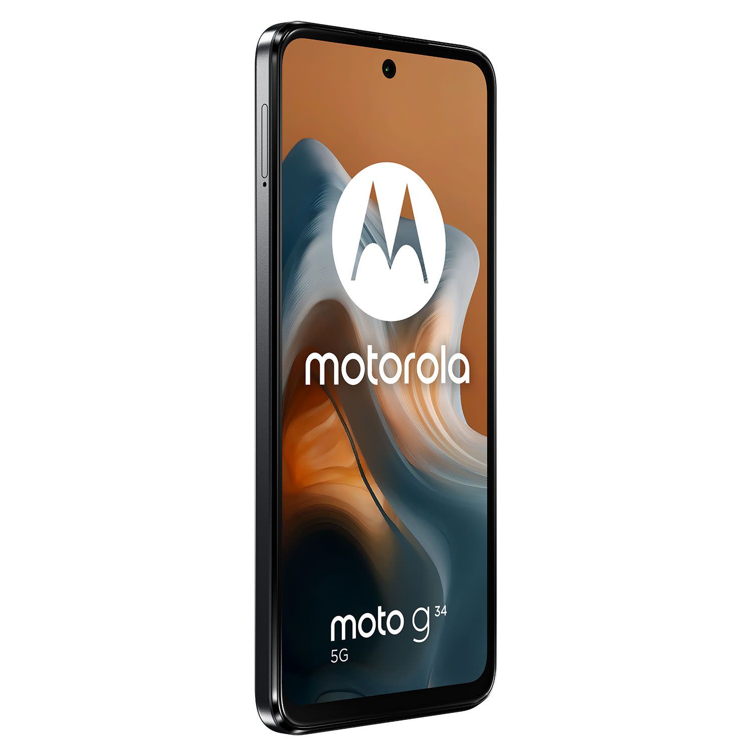 Κάνε κλικ για να δεις την εικόνα 4 του Motorola Moto g34 5G 8/128GB Charcoal Black