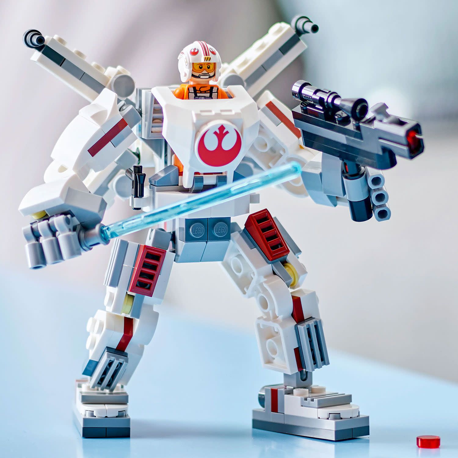Εικόνα 2 του LEGO 75390 Star Wars Luke Skywalker X-Wing Mech