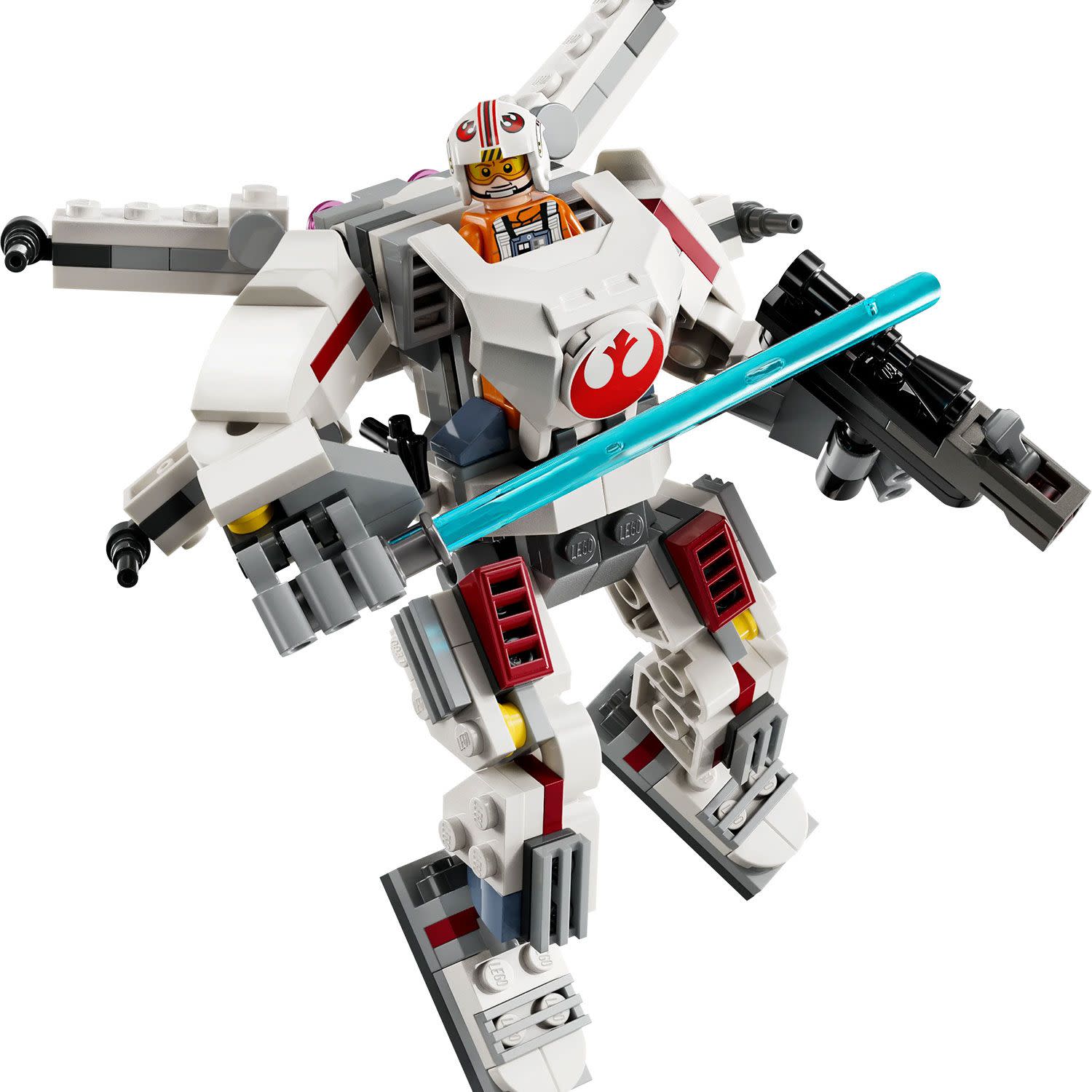Εικόνα 3 του LEGO 75390 Star Wars Luke Skywalker X-Wing Mech
