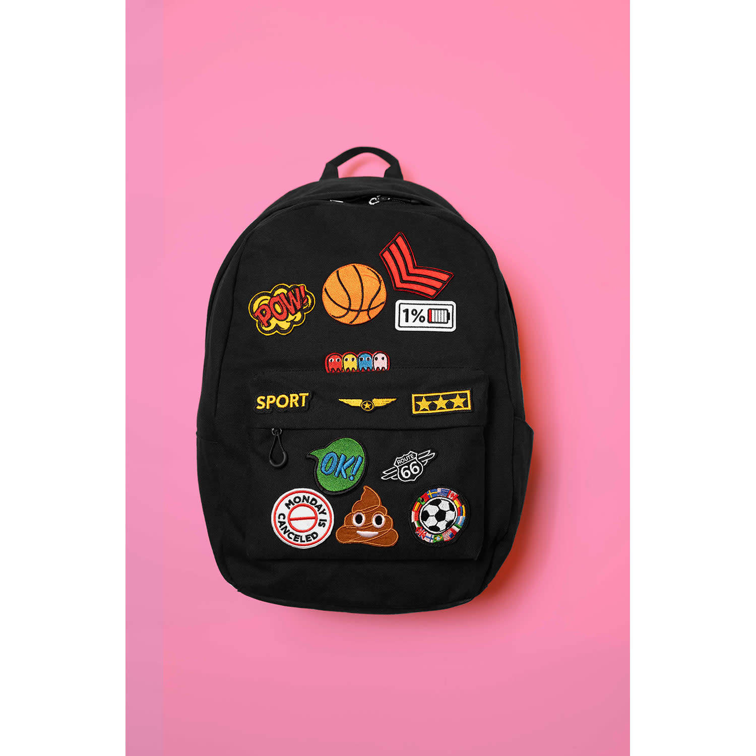 Εικόνα 3 του Goomby Σιδερότυπα Patches Sporty Cool 6τεμ.