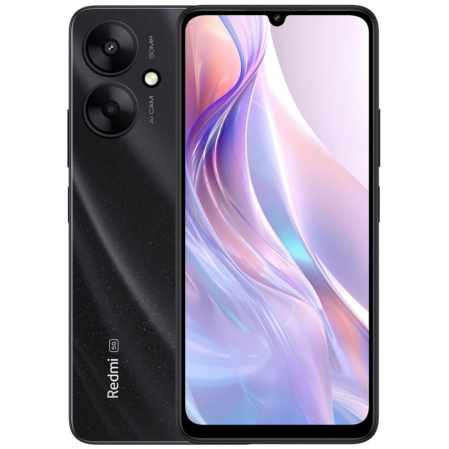 Κάνε κλικ για να δεις την εικόνα 1 του Xiaomi Redmi 13C 5G 4/128GB Μαύρο