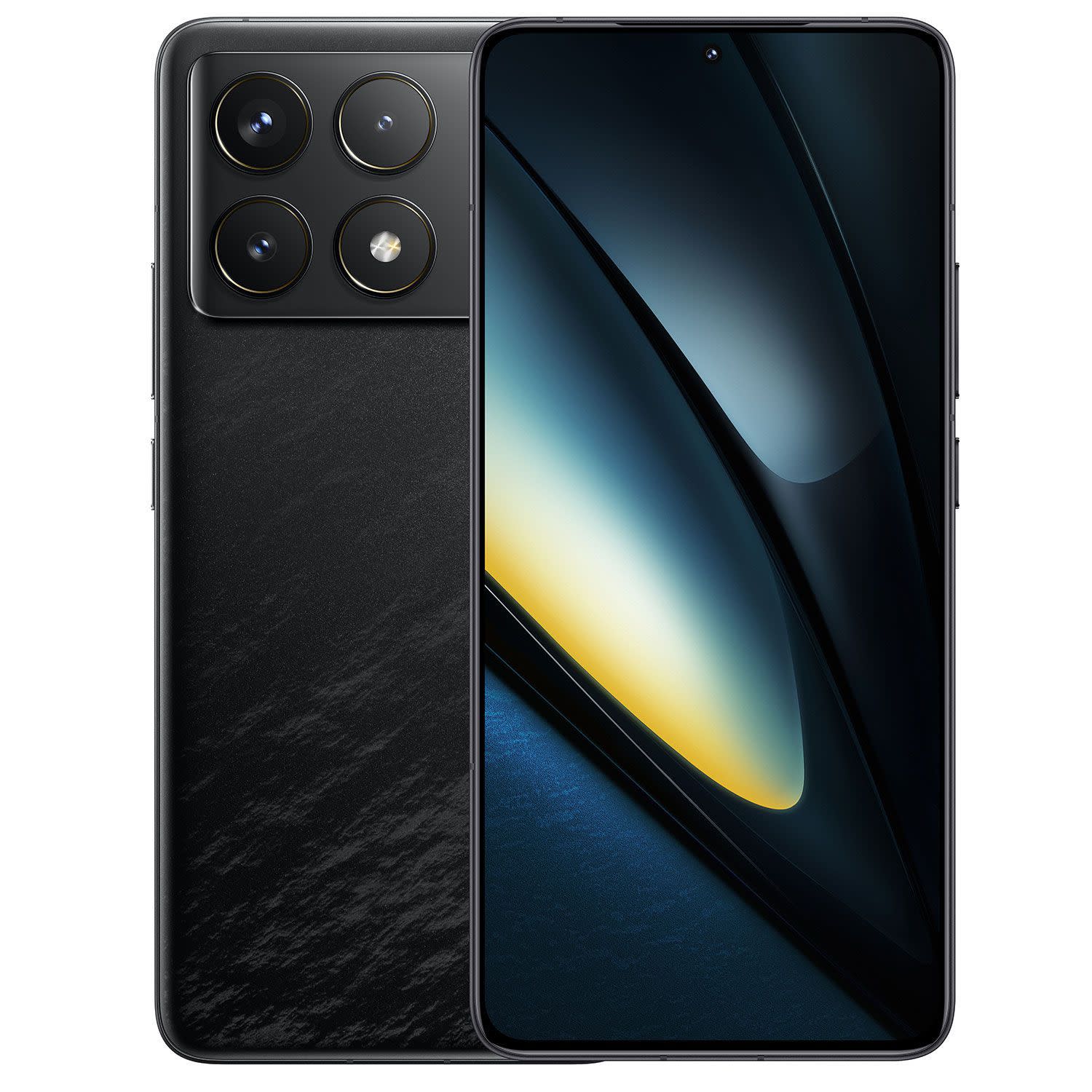 Εικόνα 1 του POCO F6 Pro 5G 16GB/1TB Μαύρο