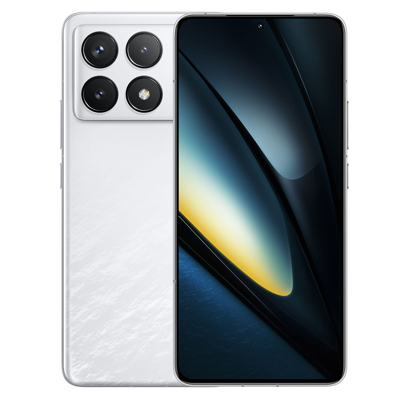 Εικόνα 1 του POCO F6 Pro 5G 16GB/1TB Λευκό