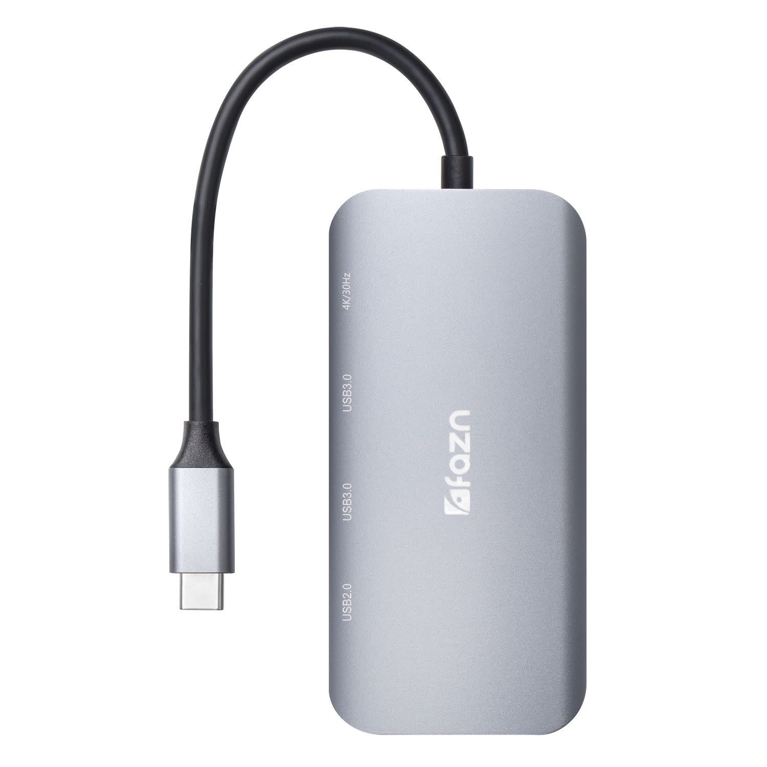 Εικόνα 3 του Fazn Office Pro USB-C 8-in-1 Adaptor