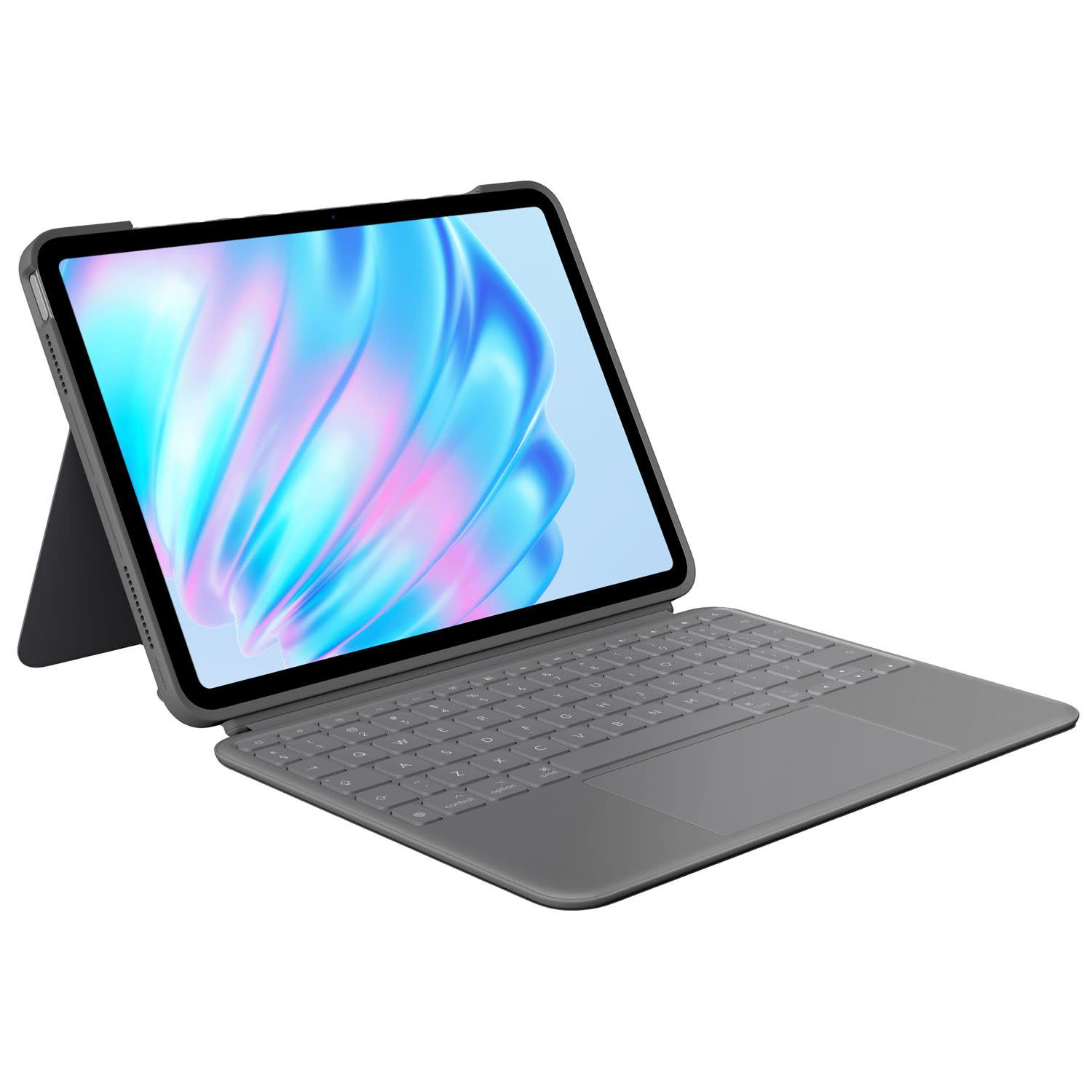 Logitech Combo Touch iPad Air 13 Oxforf Grey