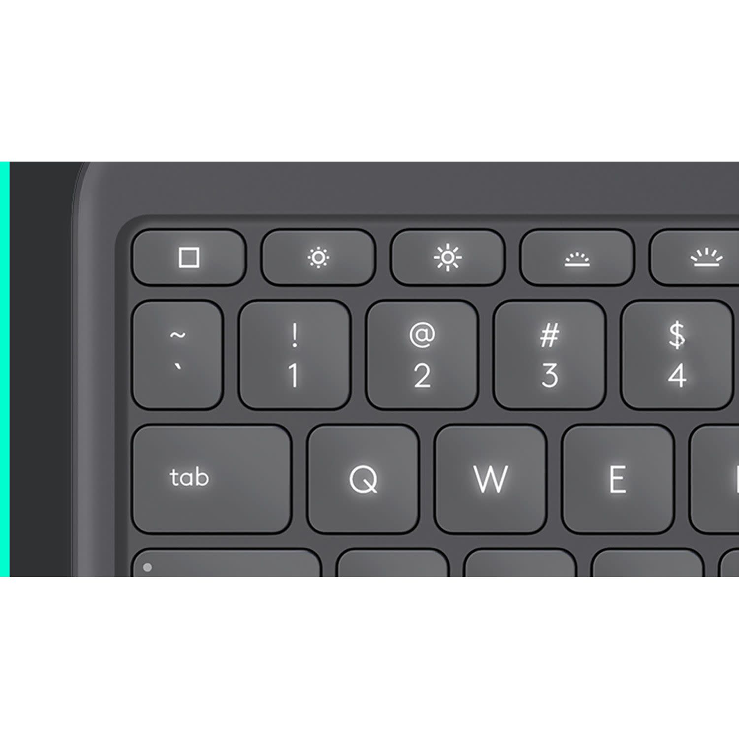 Εικόνα 3 του Logitech Combo Touch iPad Pro 11 Graphite