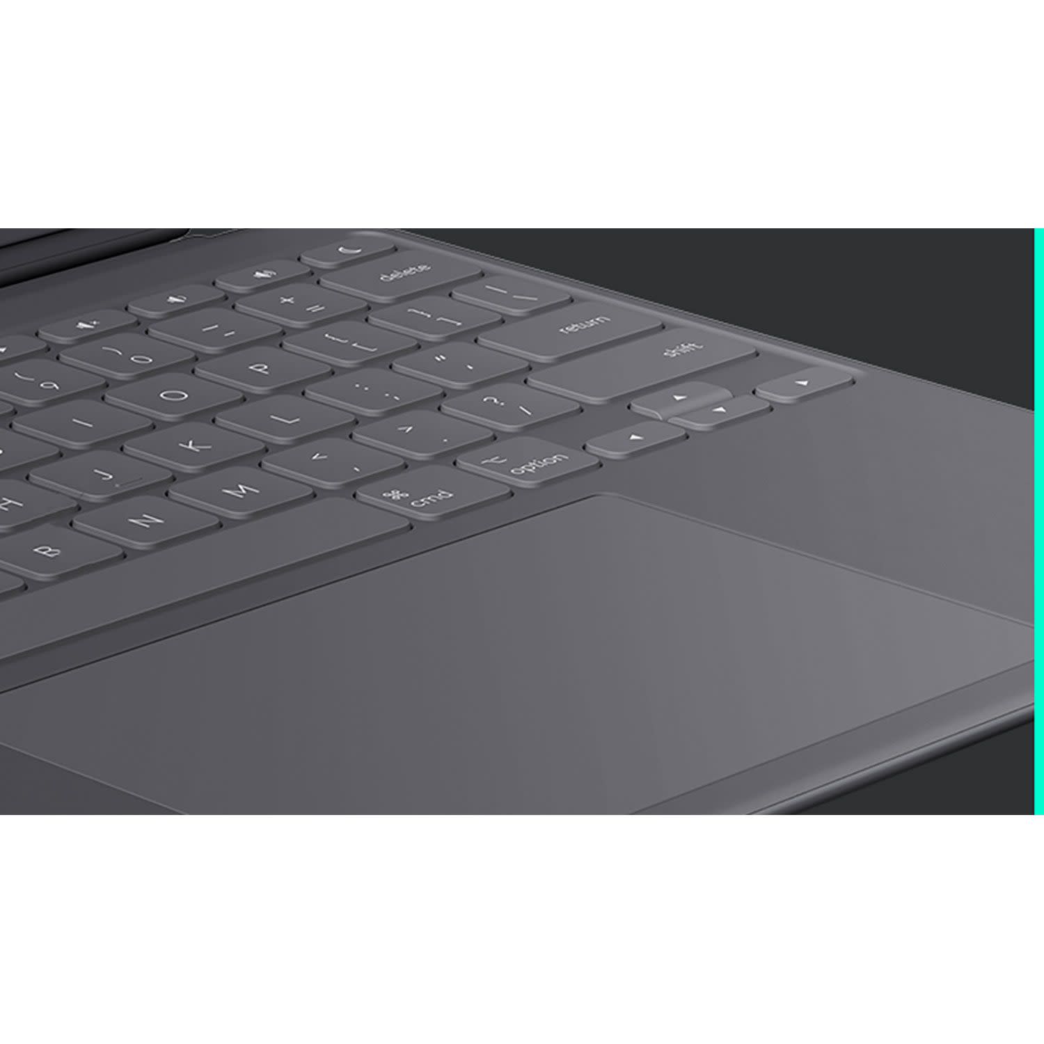 Κάνε κλικ για να δεις την εικόνα 2 του Logitech Combo Touch iPad Pro 13 Graphite