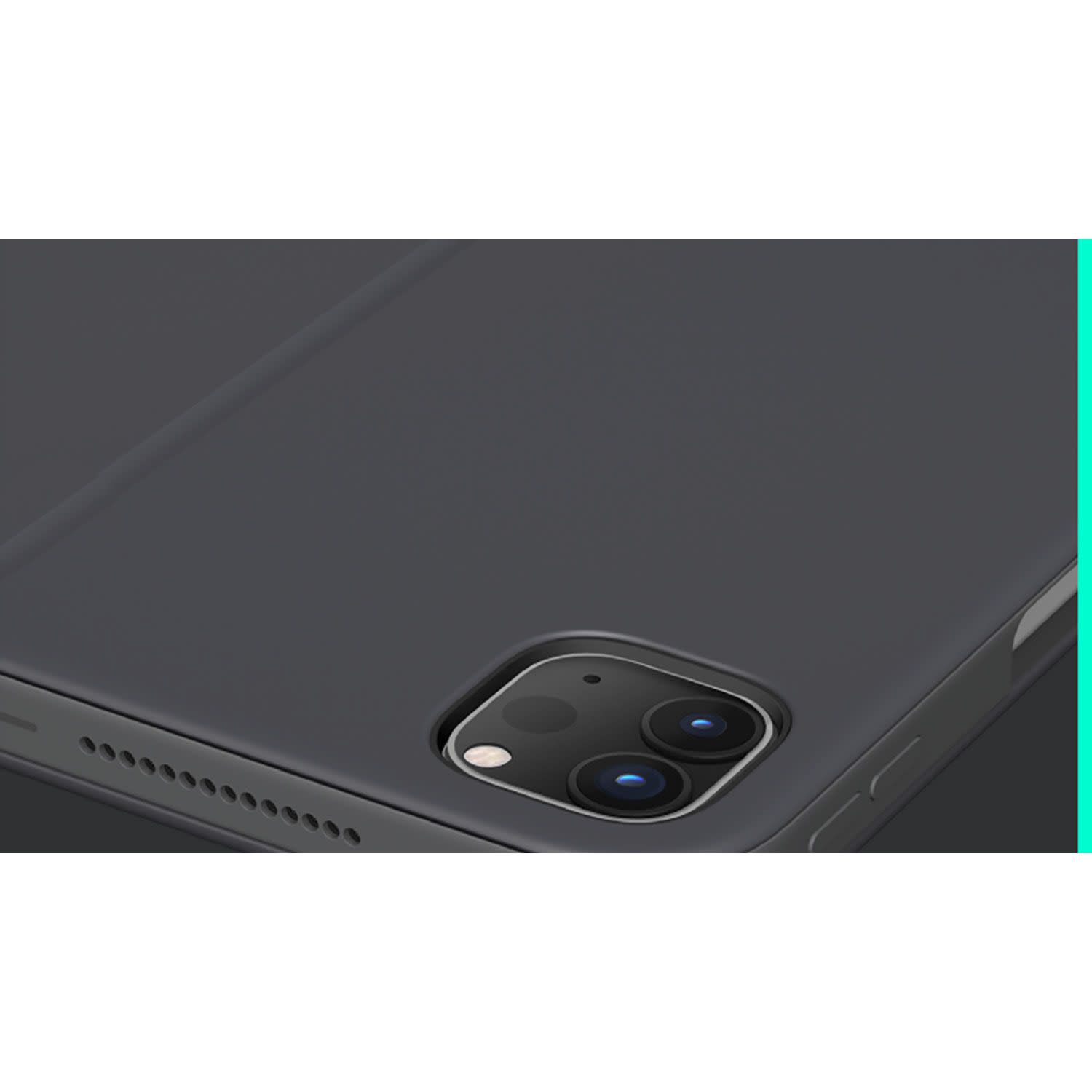 Κάνε κλικ για να δεις την εικόνα 4 του Logitech Combo Touch iPad Pro 13 Graphite