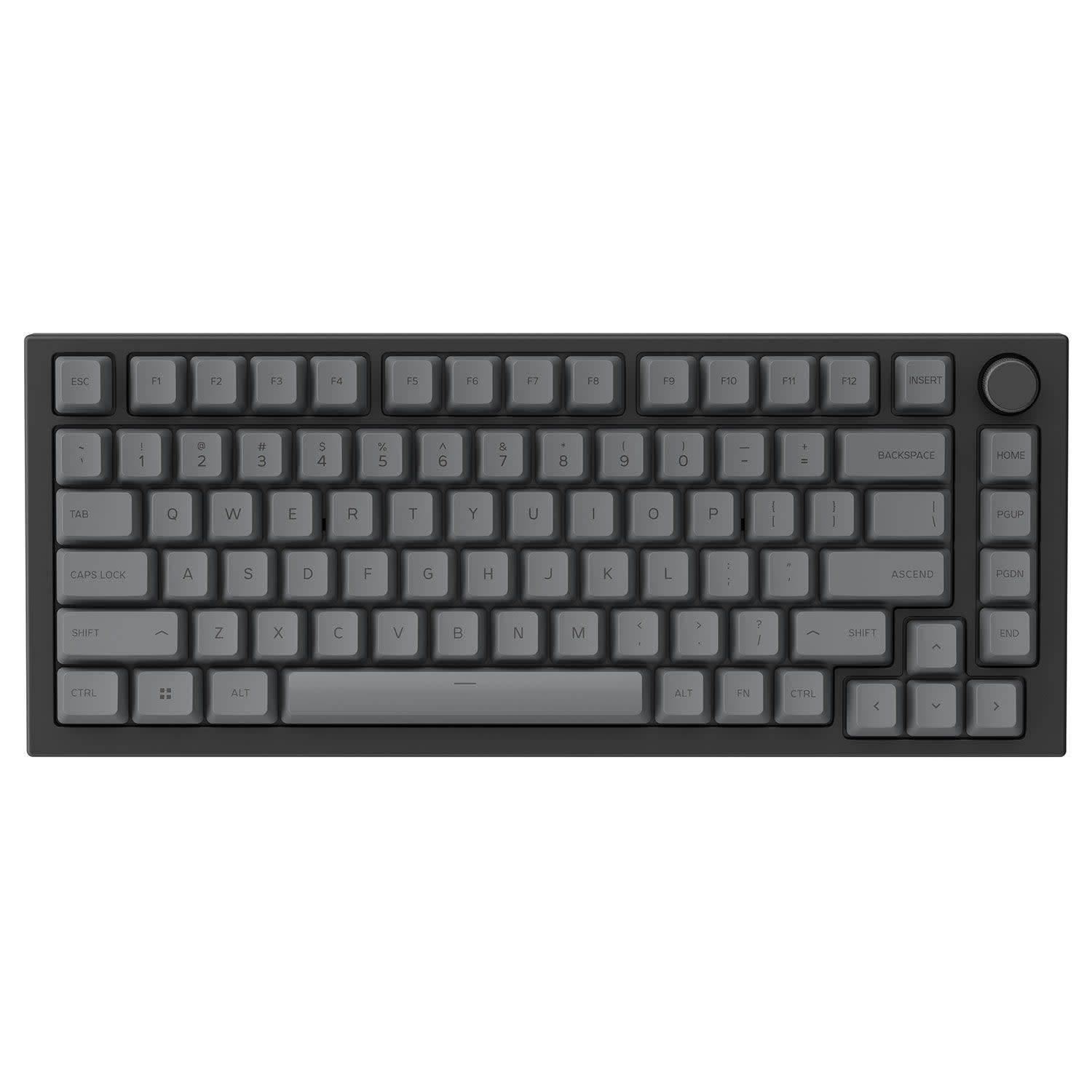 Εικόνα 3 του Glorious Keycaps GPBT Black Ash