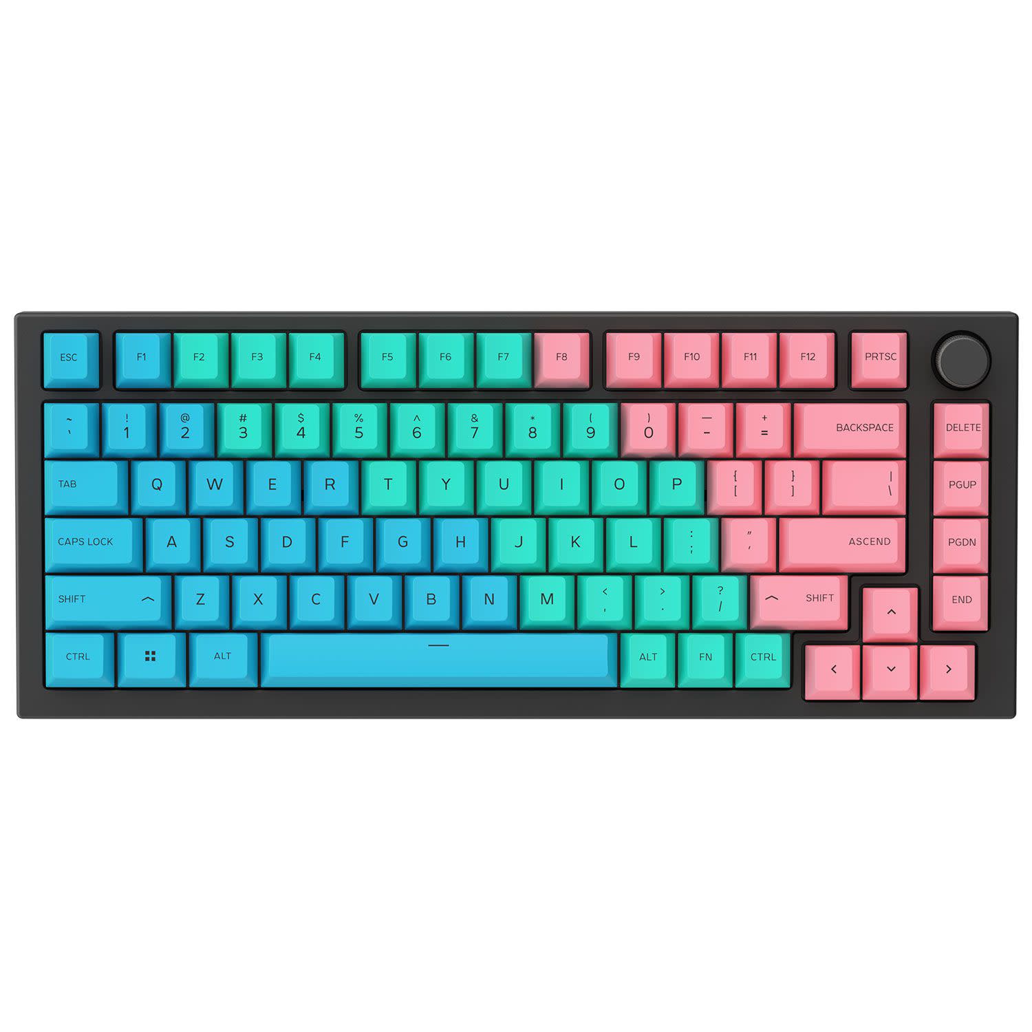 Εικόνα 4 του Glorious Keycaps GPBT Pastel