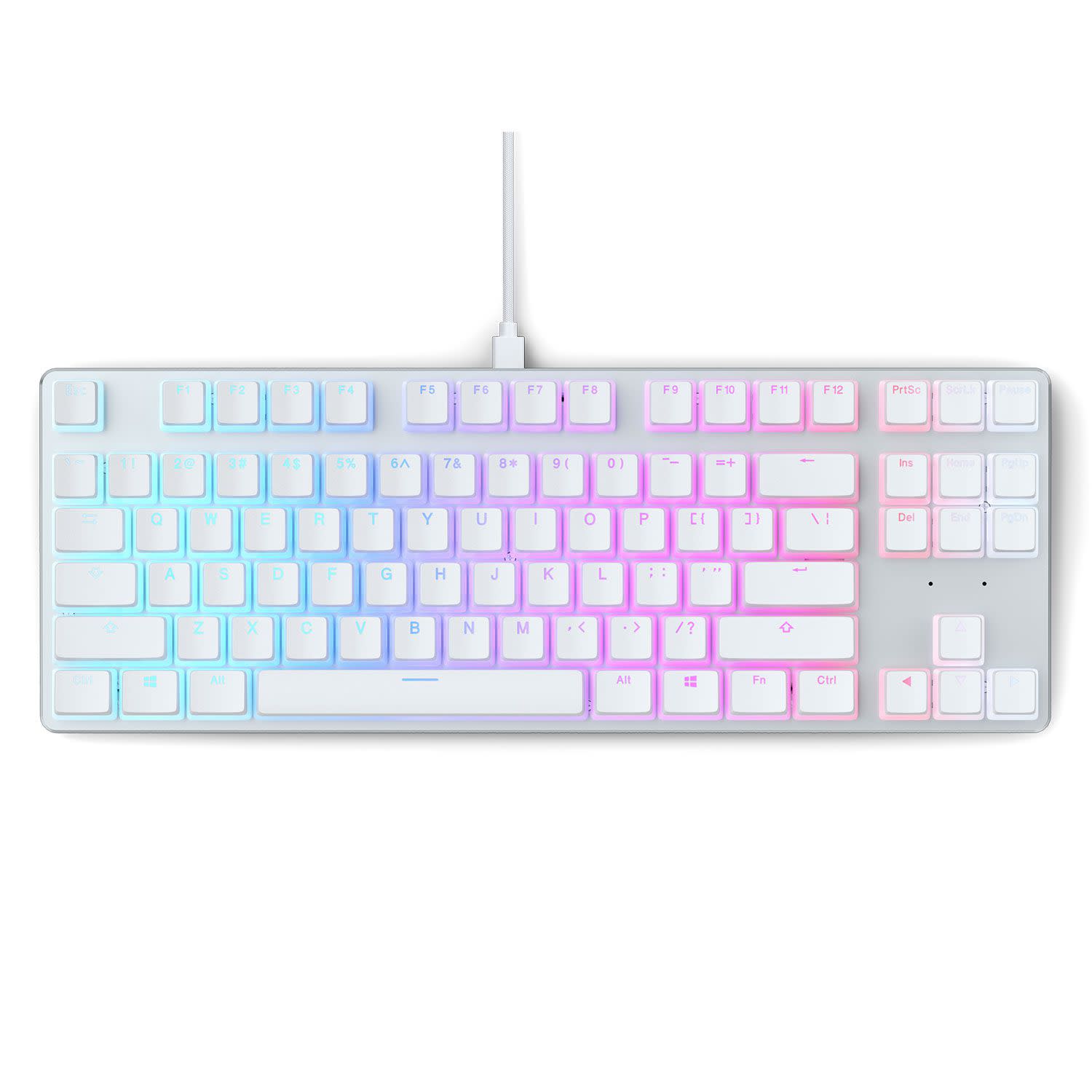 Εικόνα 2 του Glorious Keycaps Aura v2 White