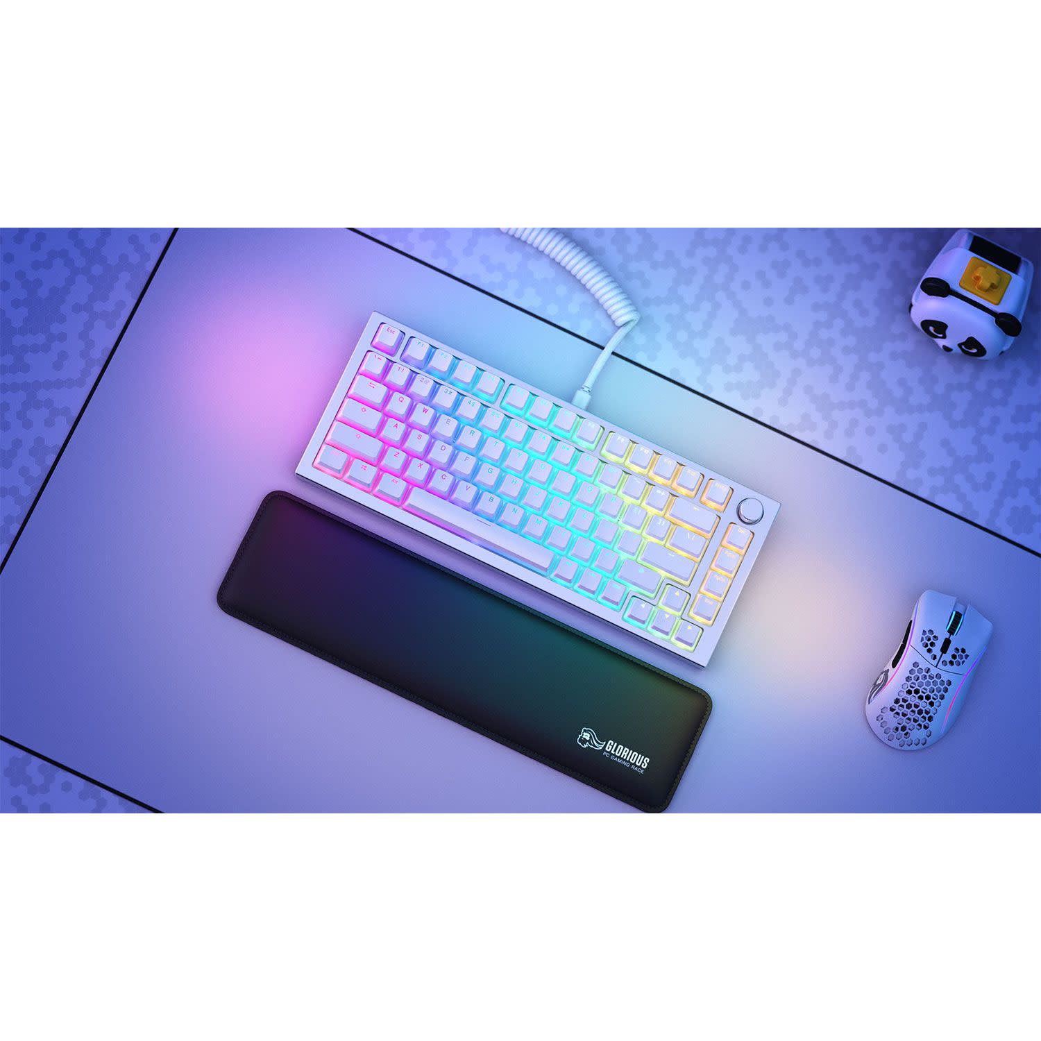 Εικόνα 4 του Glorious Keycaps Aura v2 White