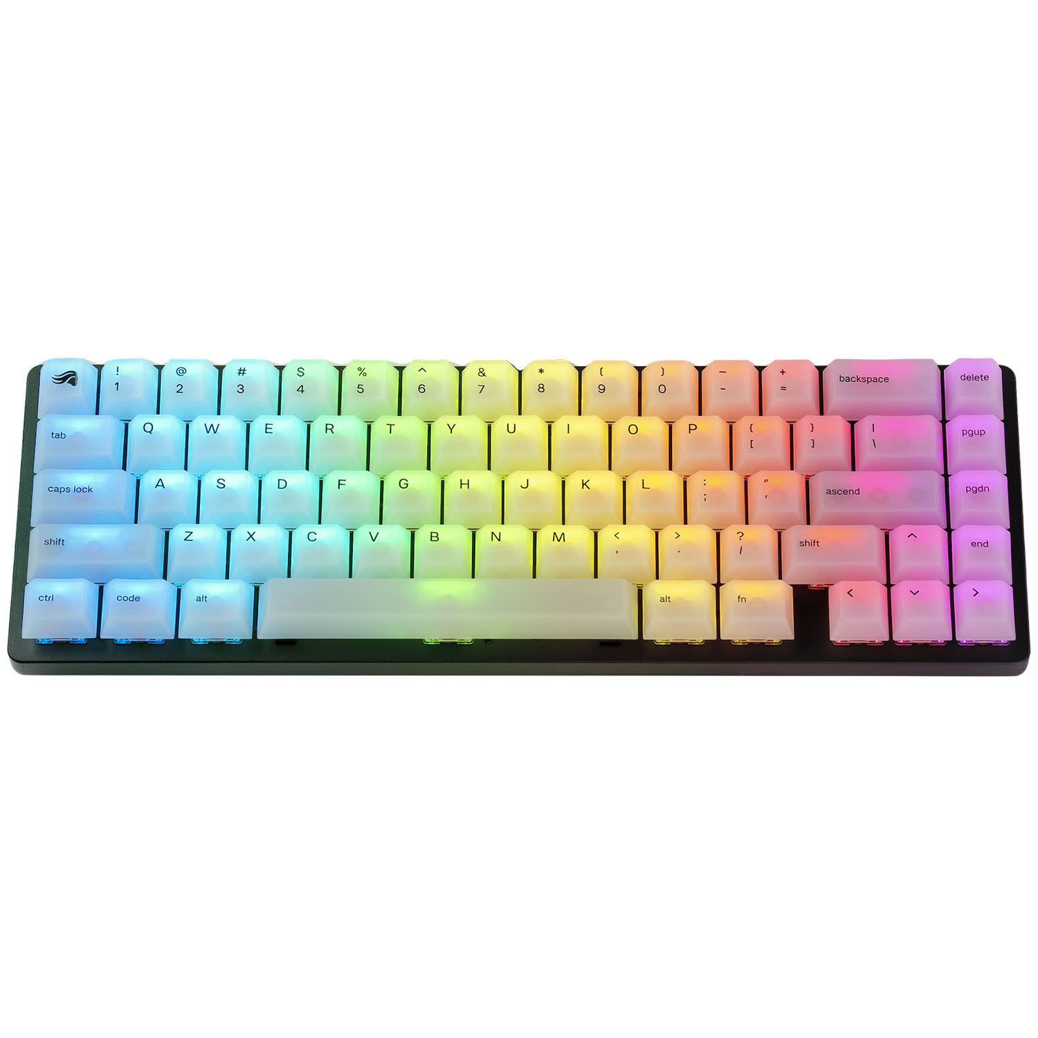 Εικόνα 3 του Glorious Keycaps Polychroma RGB
