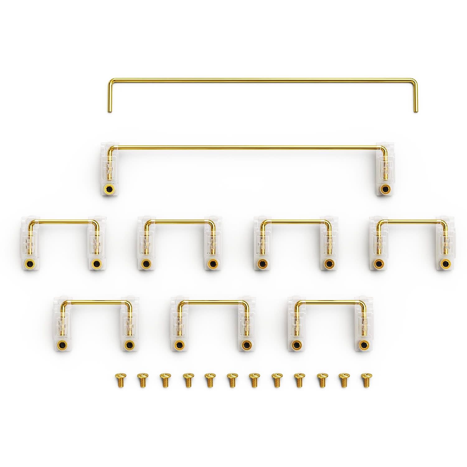 Κάνε κλικ για να δεις την εικόνα 1 του Glorious GSV2 Premium Stabilizers