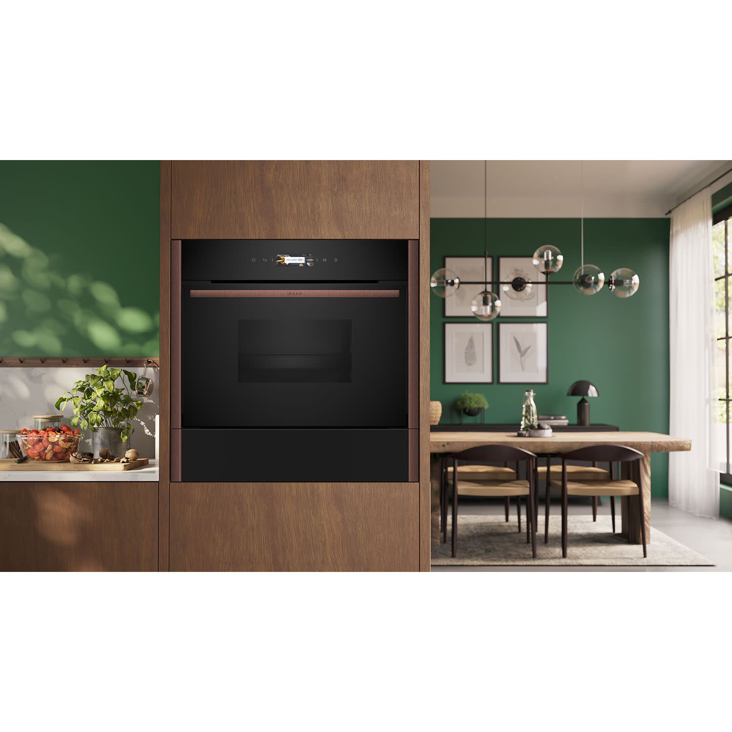 Εικόνα 10 του Neff N29HA11Y2 Θερμαινόμενο Συρτάρι