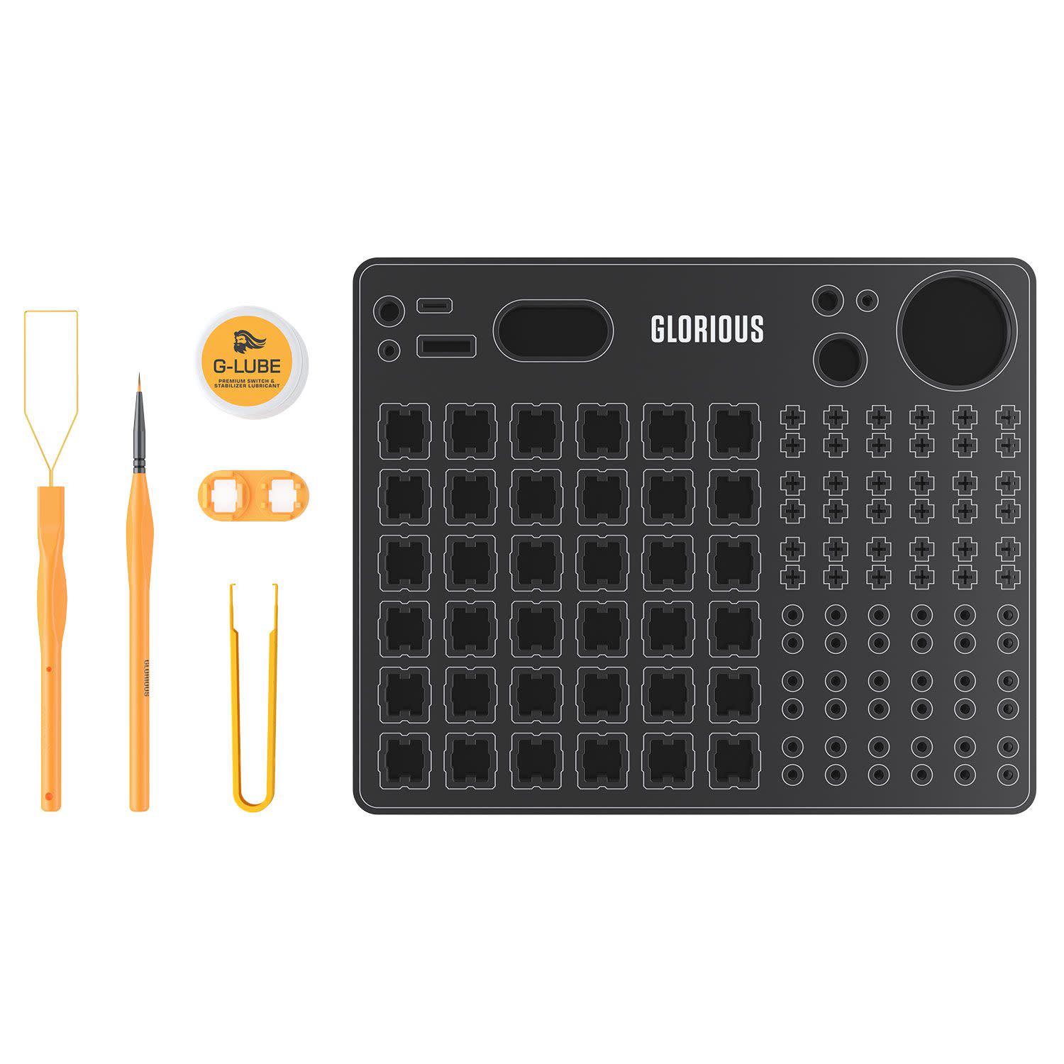 Εικόνα 1 του Glorious Lube Kit