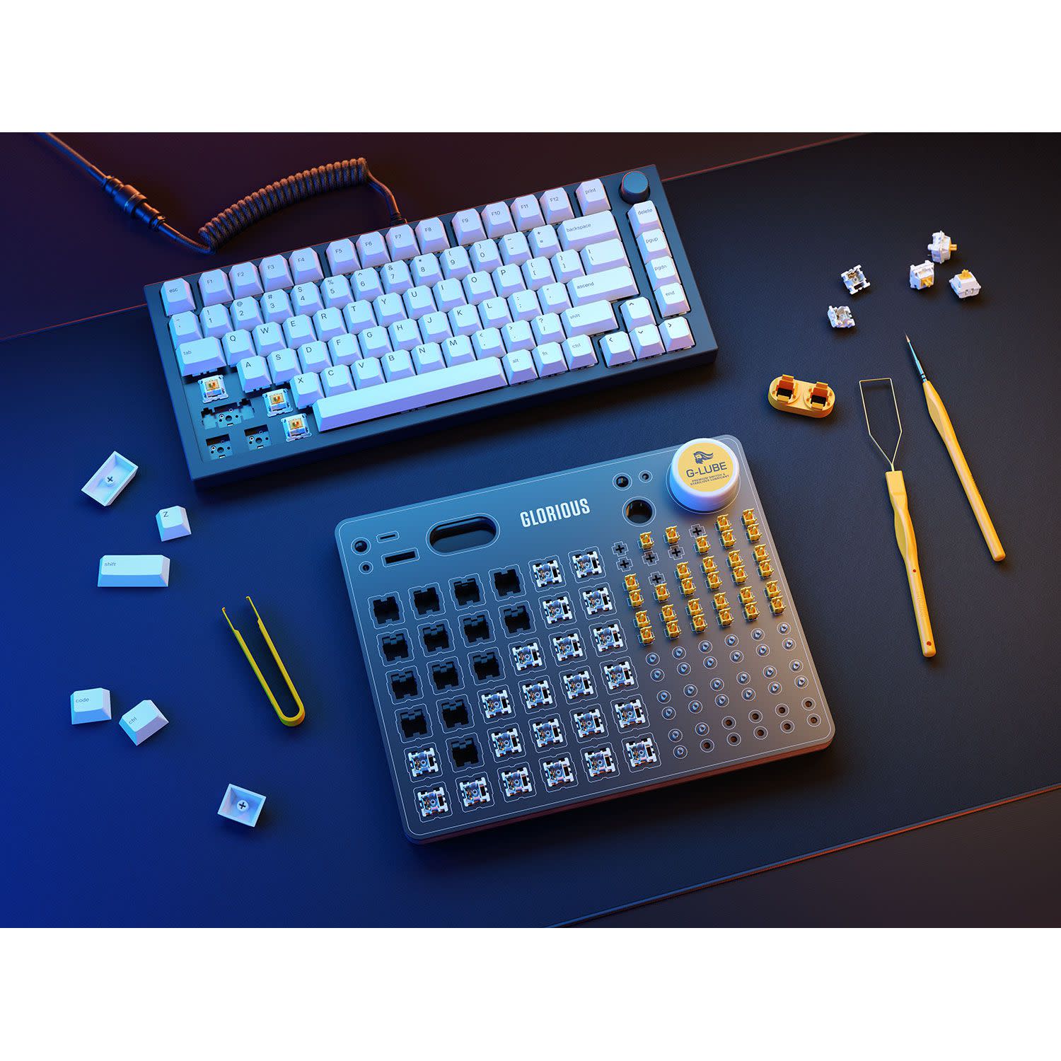 Εικόνα 2 του Glorious Lube Kit