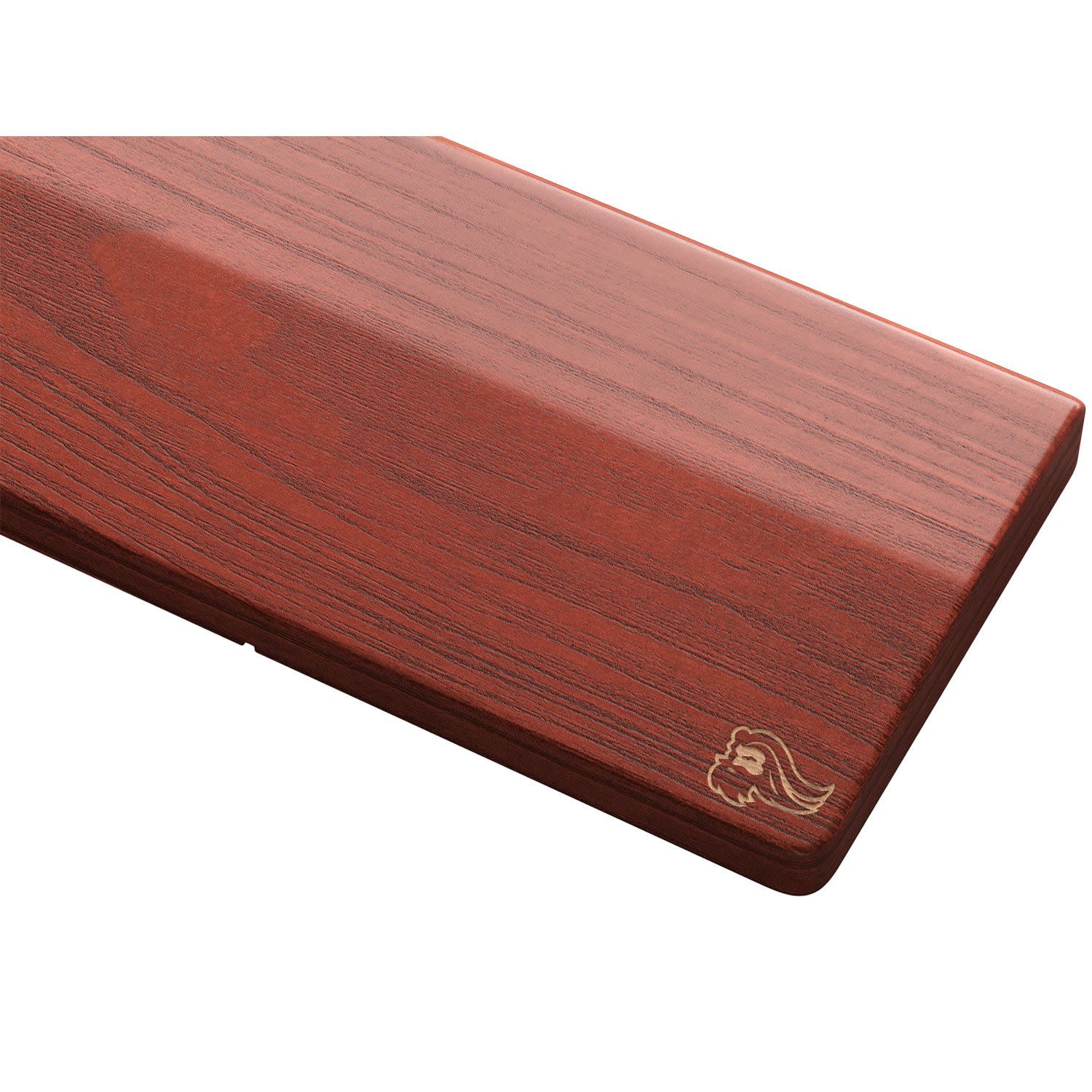 Κάνε κλικ για να δεις την εικόνα 3 του Glorious Wooden Keyboard Wrist Rest