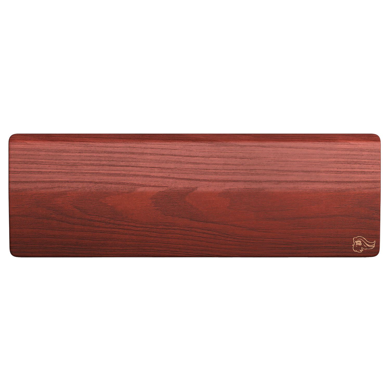 Εικόνα 1 του Glorious Gaming Wooden Wrist Rest 75% Compact Brown