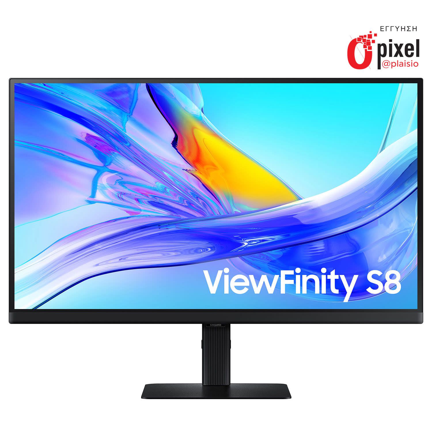 Εικόνα 1 του Samsung Monitor 27" ViewFinity S8 S80UD