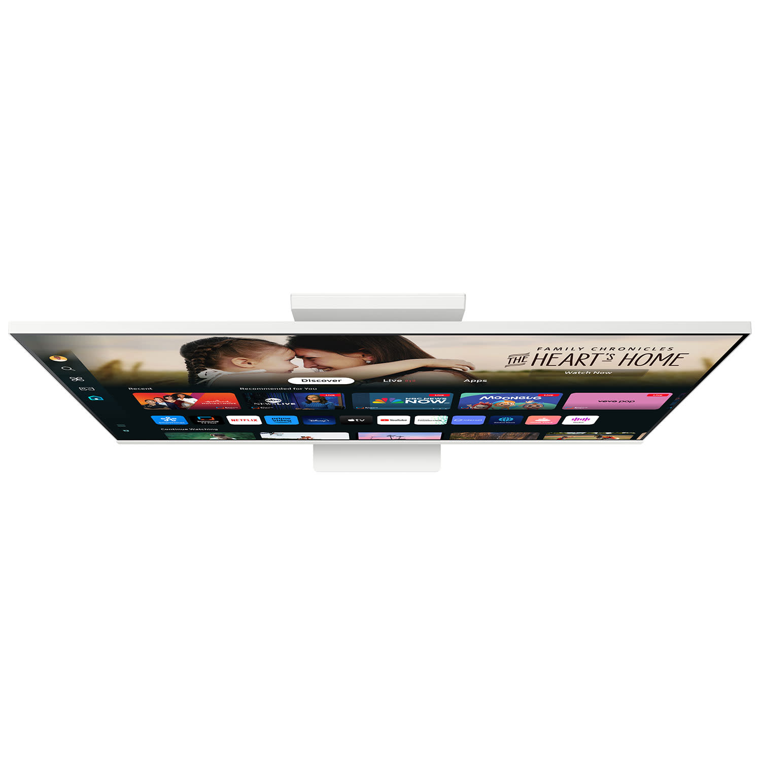 Εικόνα 8 του Samsung Monitor 32" Smart Μ8 M80D