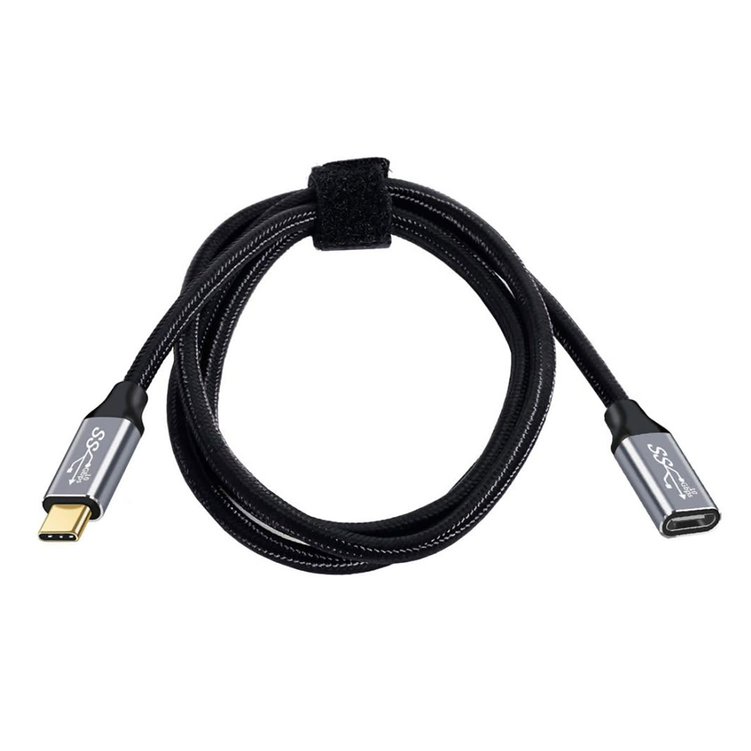 Εικόνα 2 του Turbo-X Καλ. USB-C Προέκταση 2m