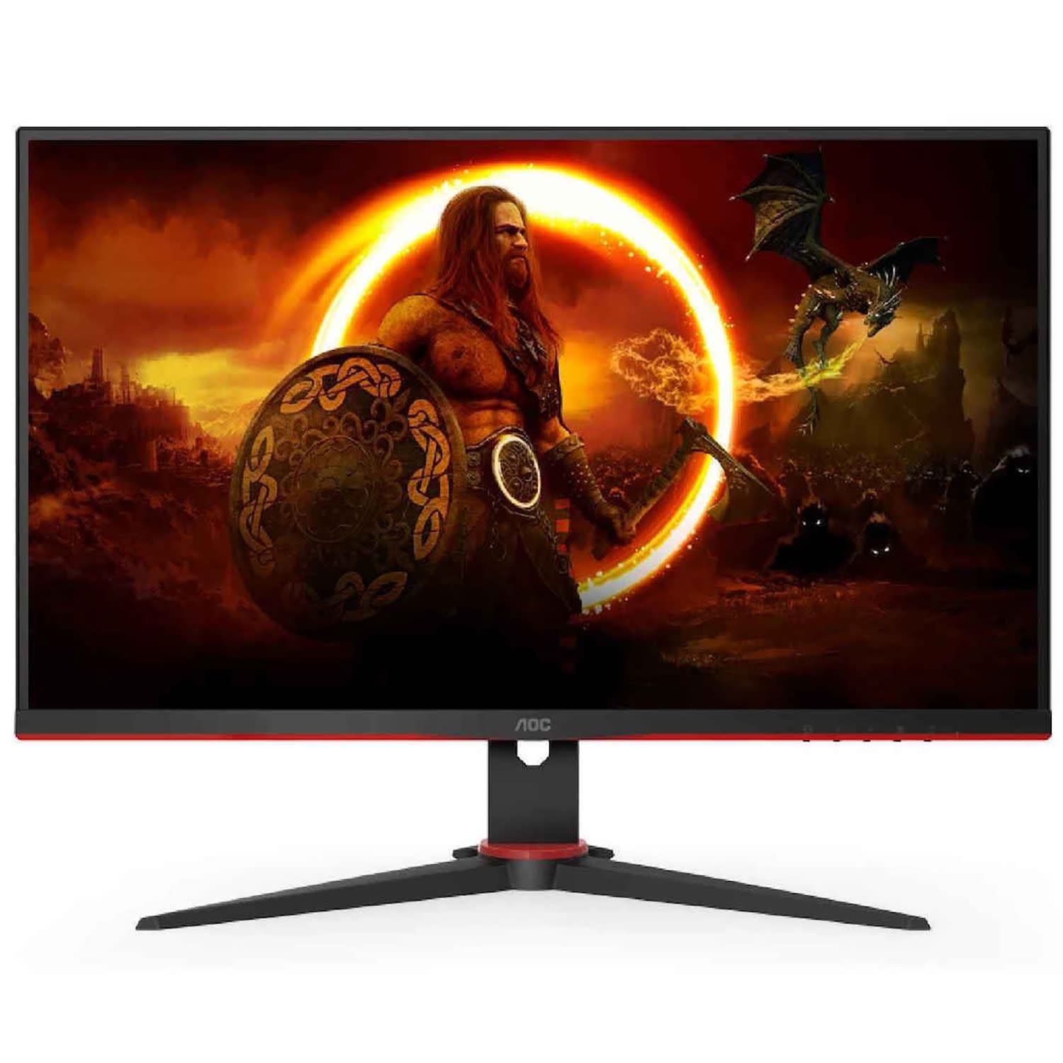 Εικόνα 1 του AOC Monitor 27" Q27G2E/BK