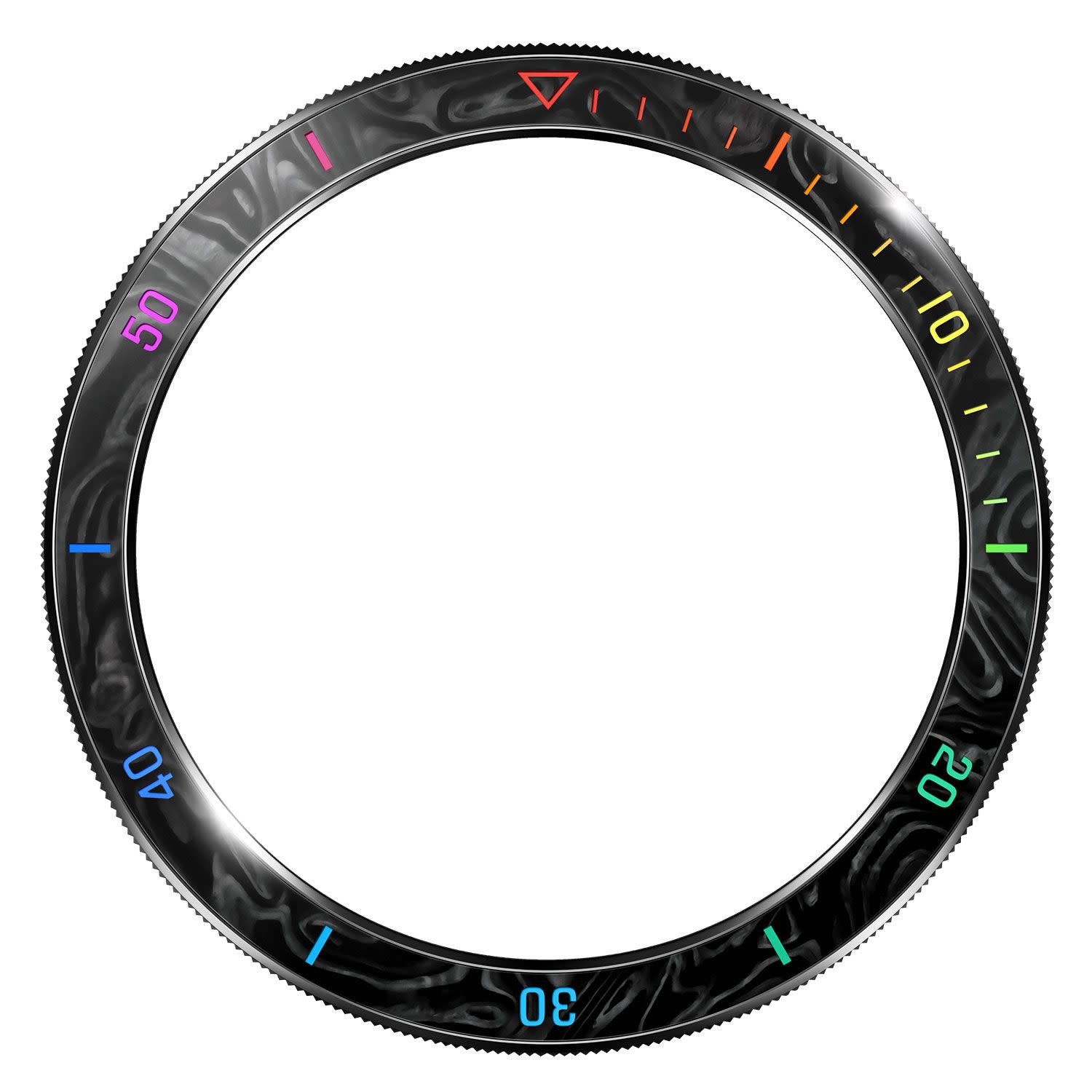 Xiaomi Watch Bezel (Rainbow)