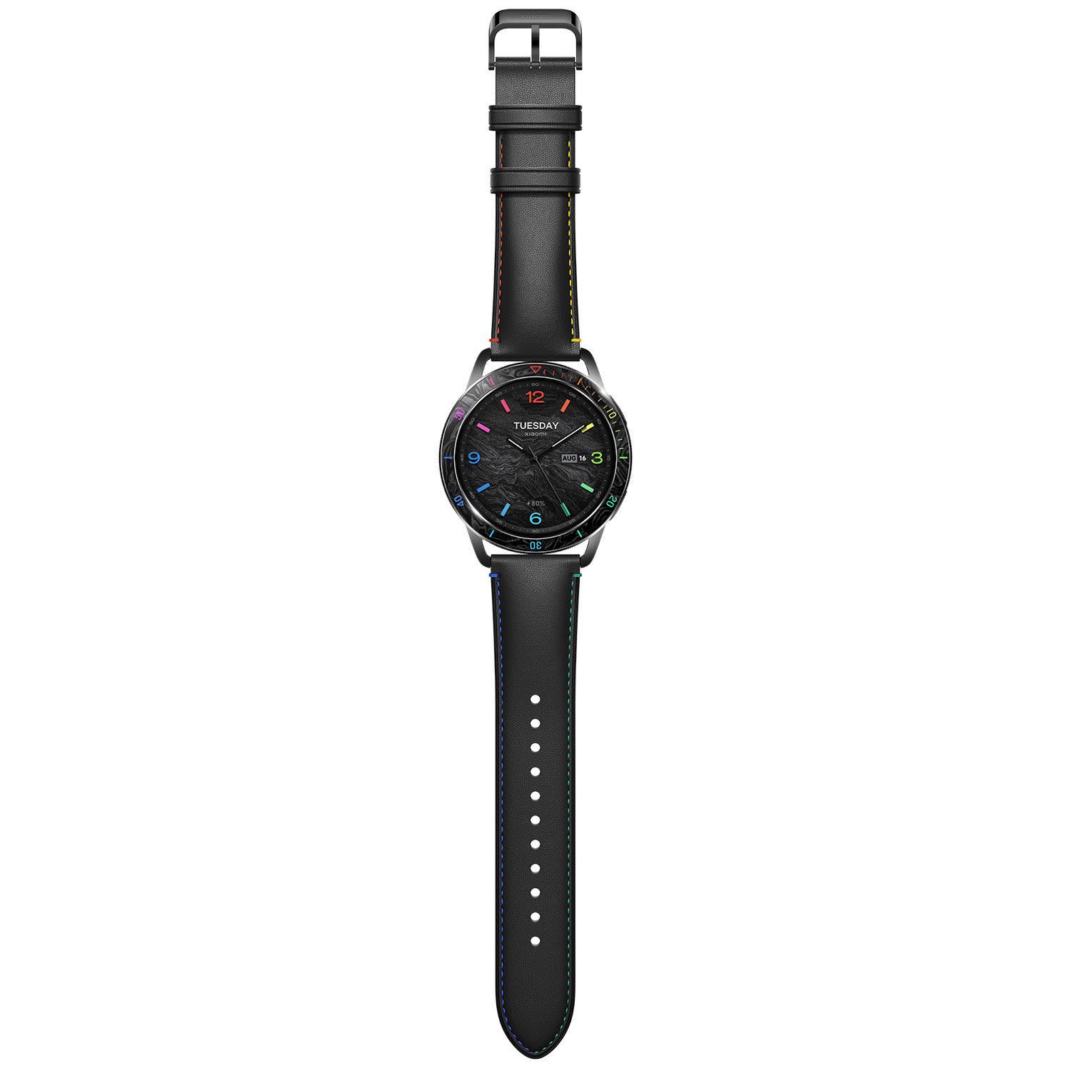 Εικόνα 4 του Xiaomi Watch Bezel (Rainbow)