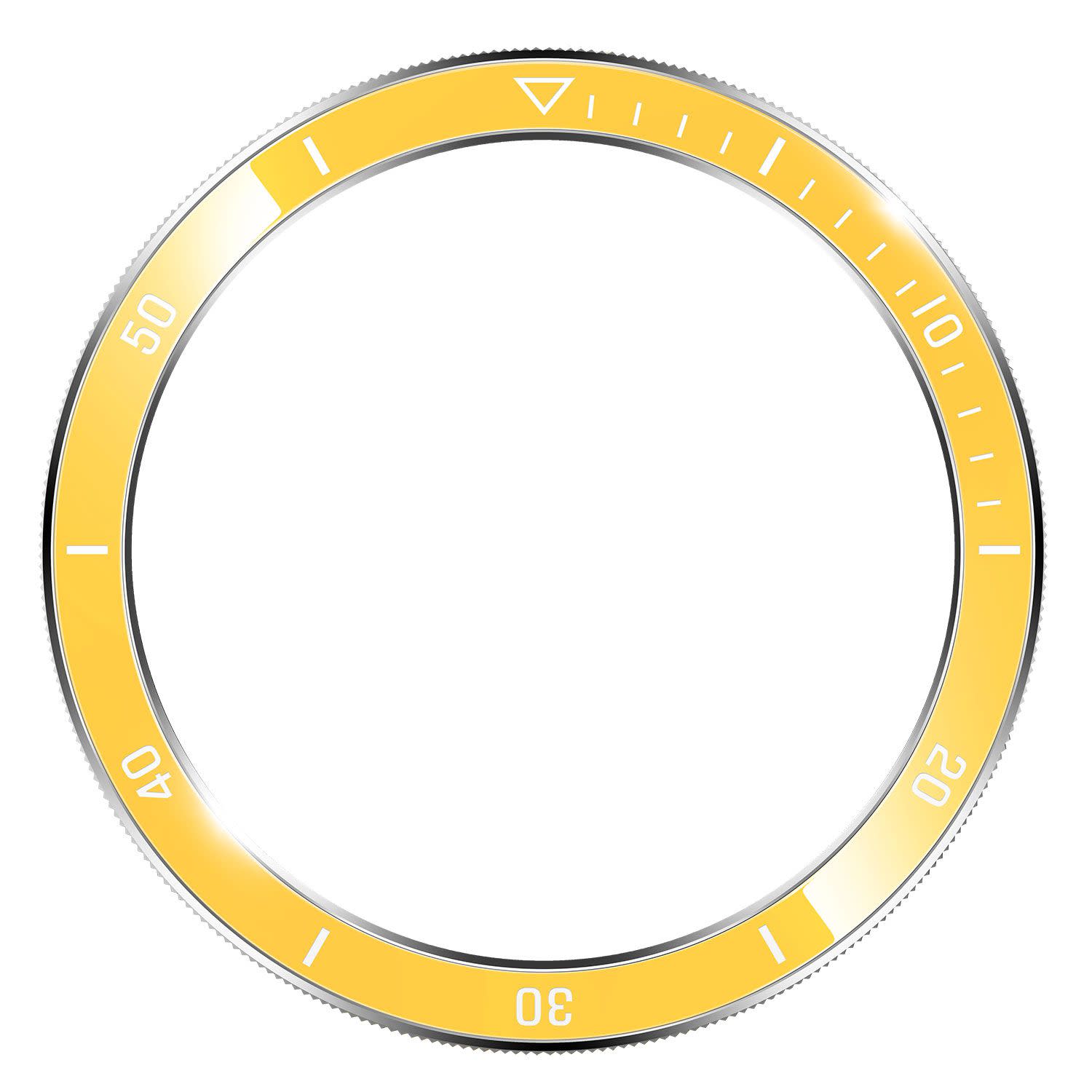 Εικόνα 1 του Xiaomi Watch Bezel (Yellow)