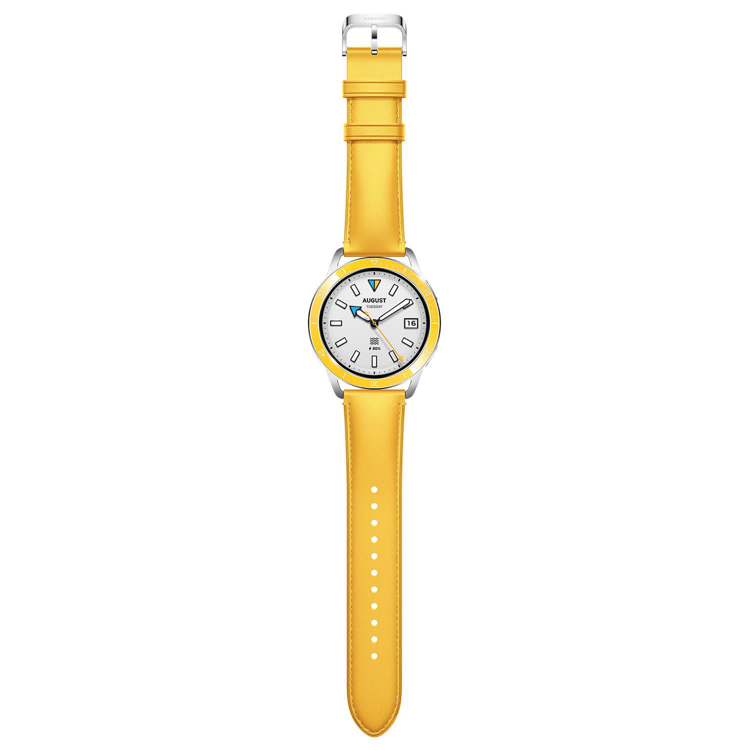 Εικόνα 5 του Xiaomi Watch Bezel (Yellow)