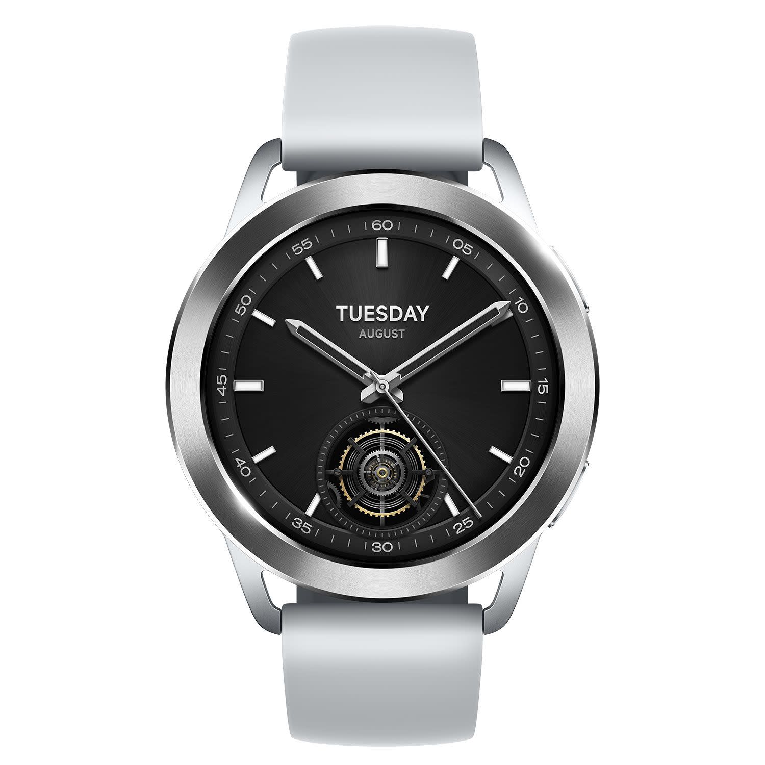 Εικόνα 2 του Xiaomi Watch Bezel (Silver)