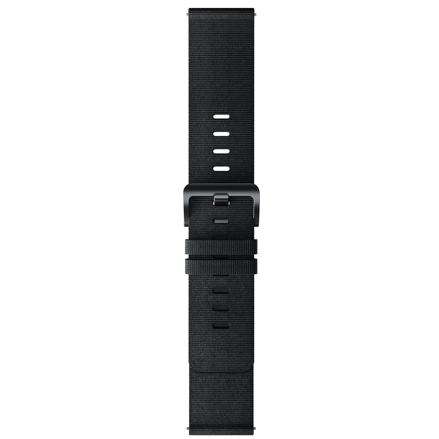 Εικόνα 1 του Xiaomi Watch Braided Strap (Black)