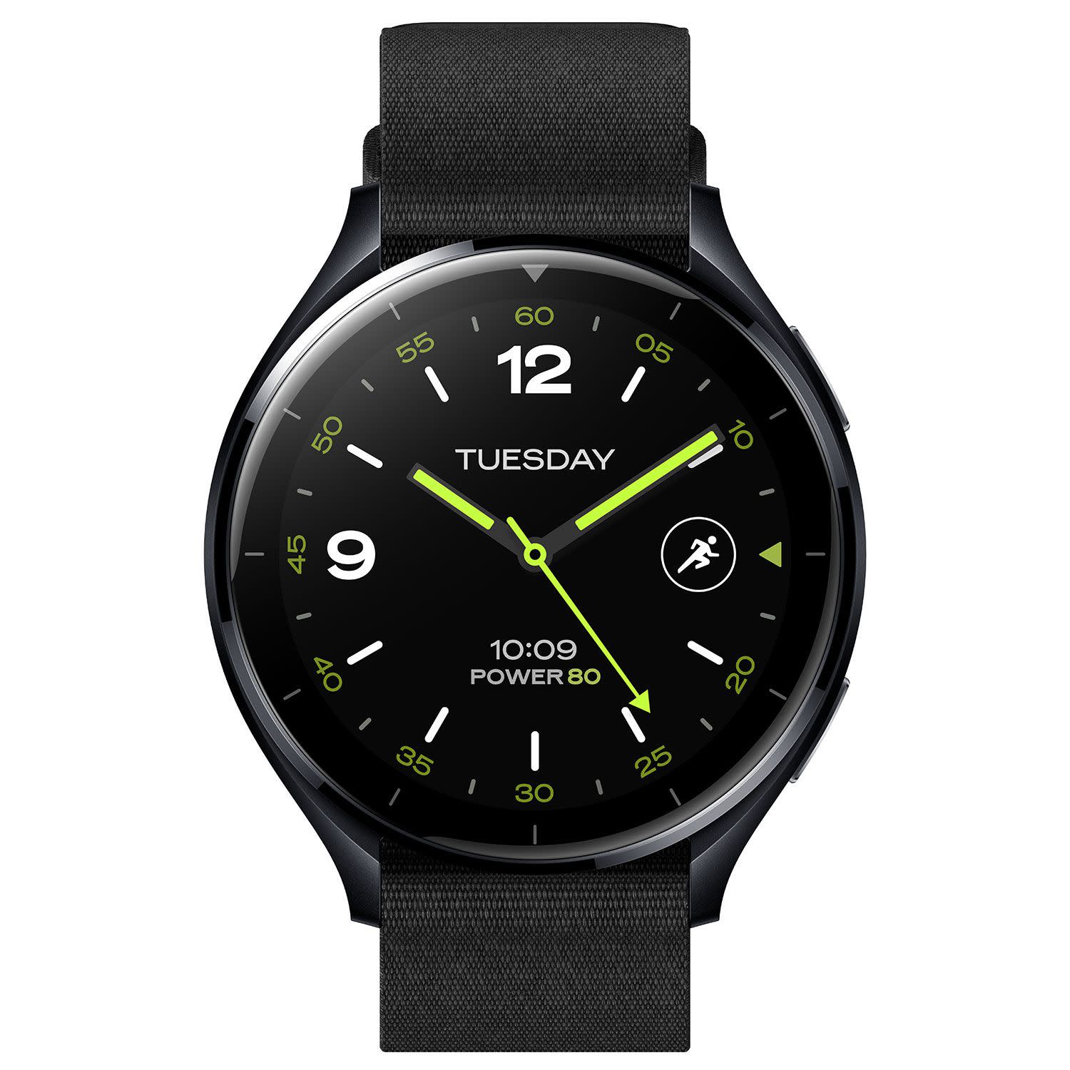 Εικόνα 2 του Xiaomi Watch Braided Strap (Black)