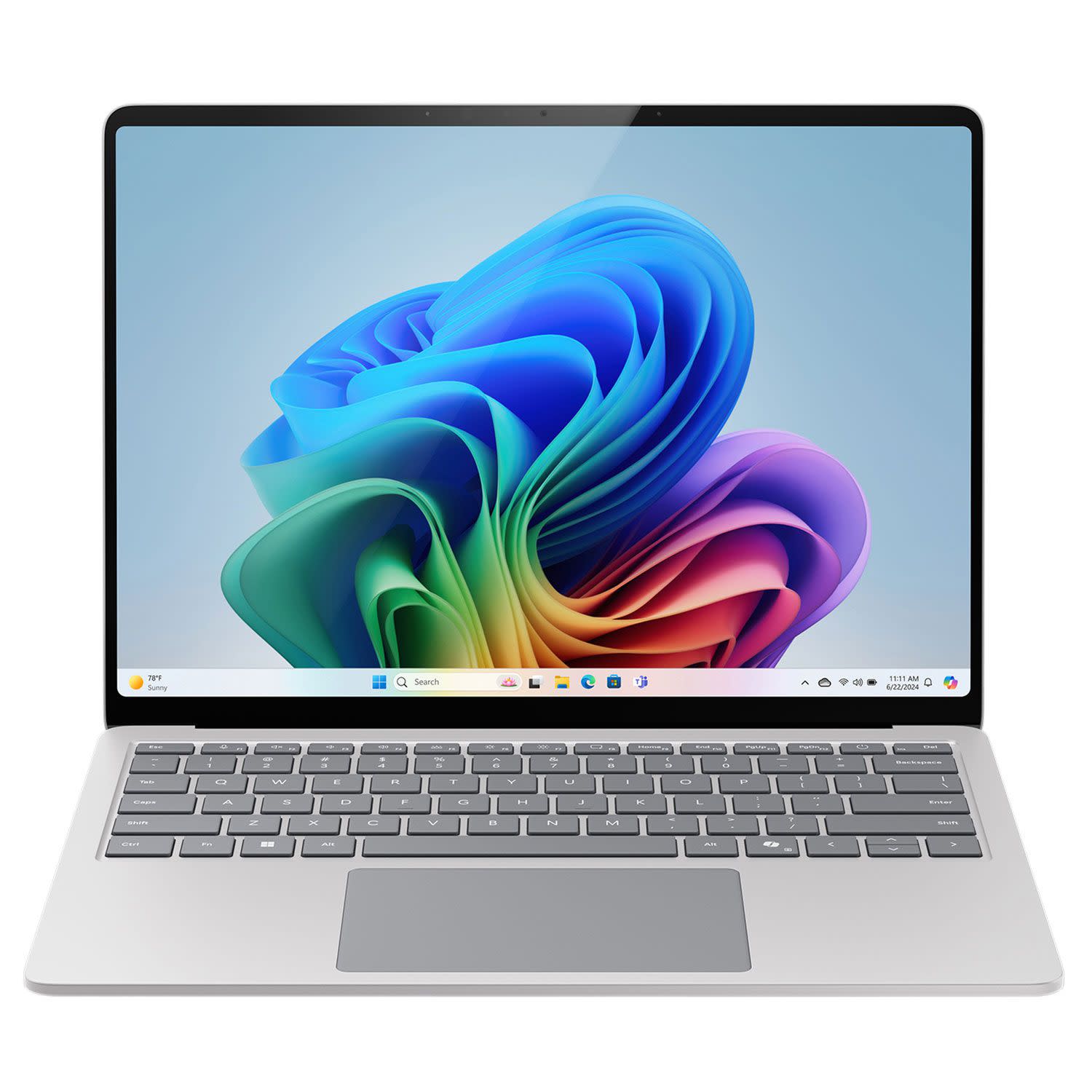 Microsoft Surface Copilot+ PC Laptop 13.8 inches PixelSense (Snapdragon X Elite/16 GB/512 GB/Adreno/Windows 11 Home)