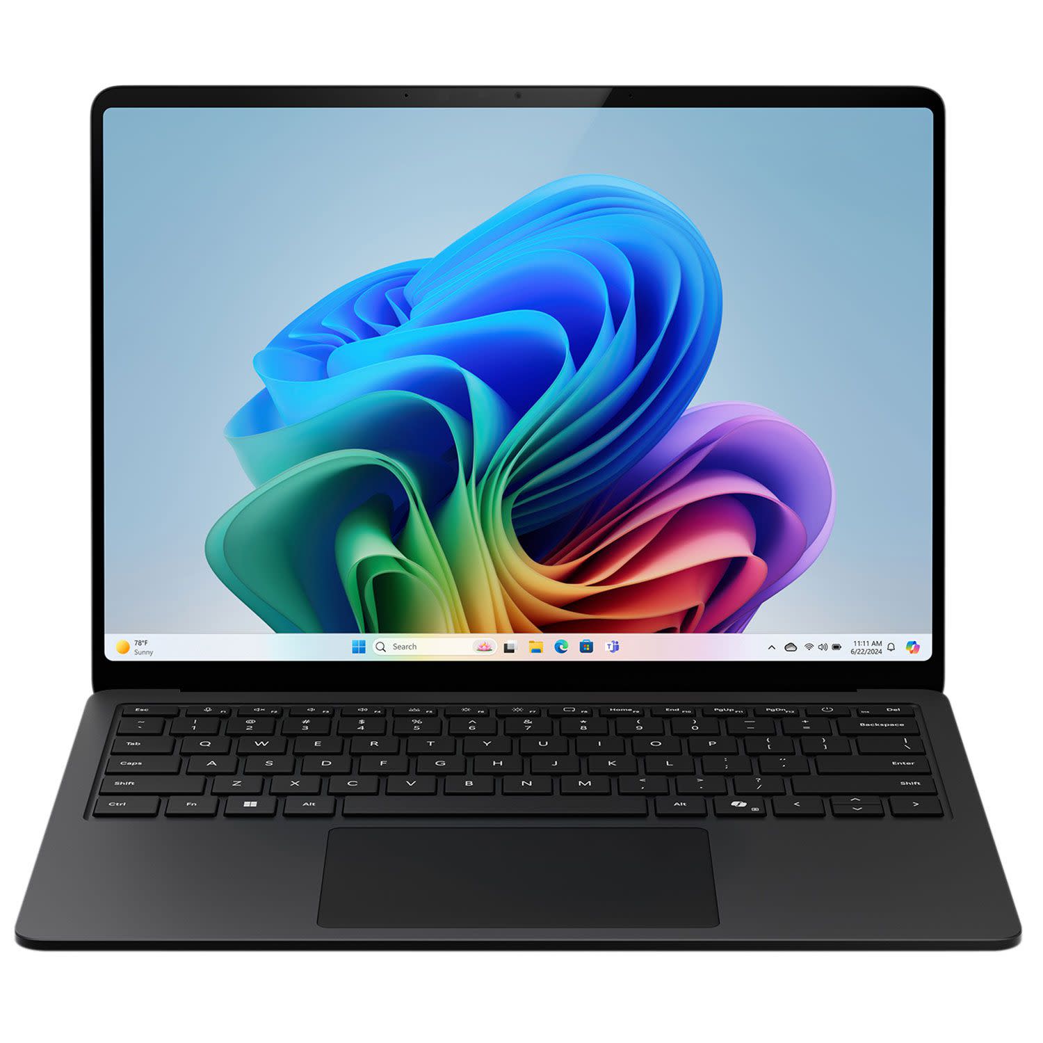 Microsoft Surface Copilot+ PC Laptop 13.8 inches PixelSense (Snapdragon X Elite/16 GB/512 GB/Adreno/Windows 11 Home)
