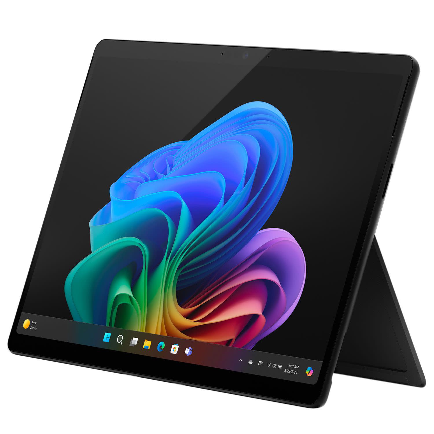 Εικόνα 2 του Microsoft Surface Pro Copilot+ PC Laptop 13" PixelSense Αφής (Snapdragon X Plus X1P-64-100/16 GB/512 GB/Adreno/