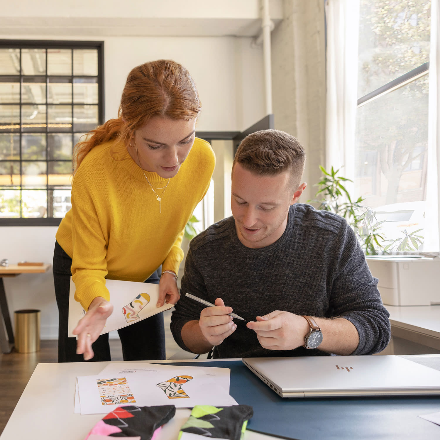 Εικόνα 7 του Μελάνι HP 937e EvoMore Yellow