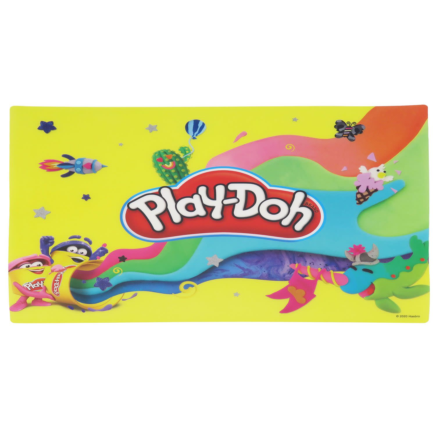 Play-Doh Χαλάκι Δημιουργίας (MS0200460)