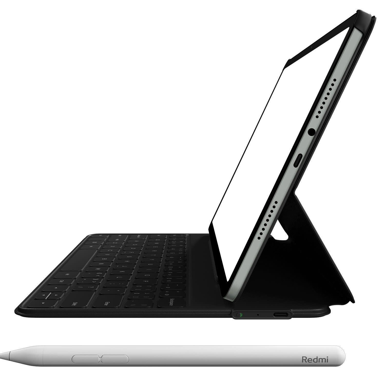 Κάνε κλικ για να δεις την εικόνα 5 του Xiaomi Θήκη Πληκτρολόγιο για tablet Redmi Pad Pro Μαύρη