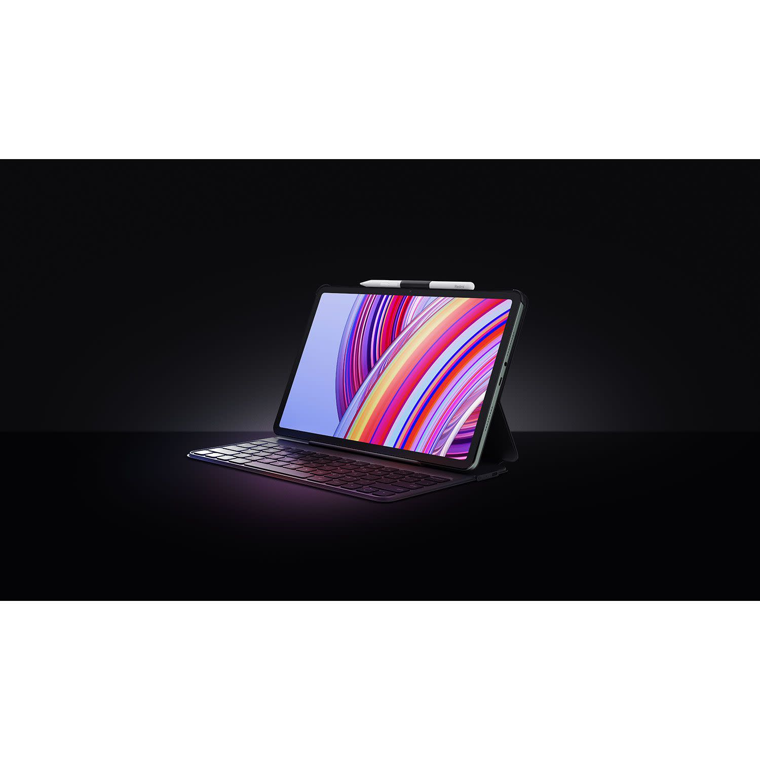 Κάνε κλικ για να δεις την εικόνα 6 του Xiaomi Θήκη Πληκτρολόγιο για tablet Redmi Pad Pro Μαύρη