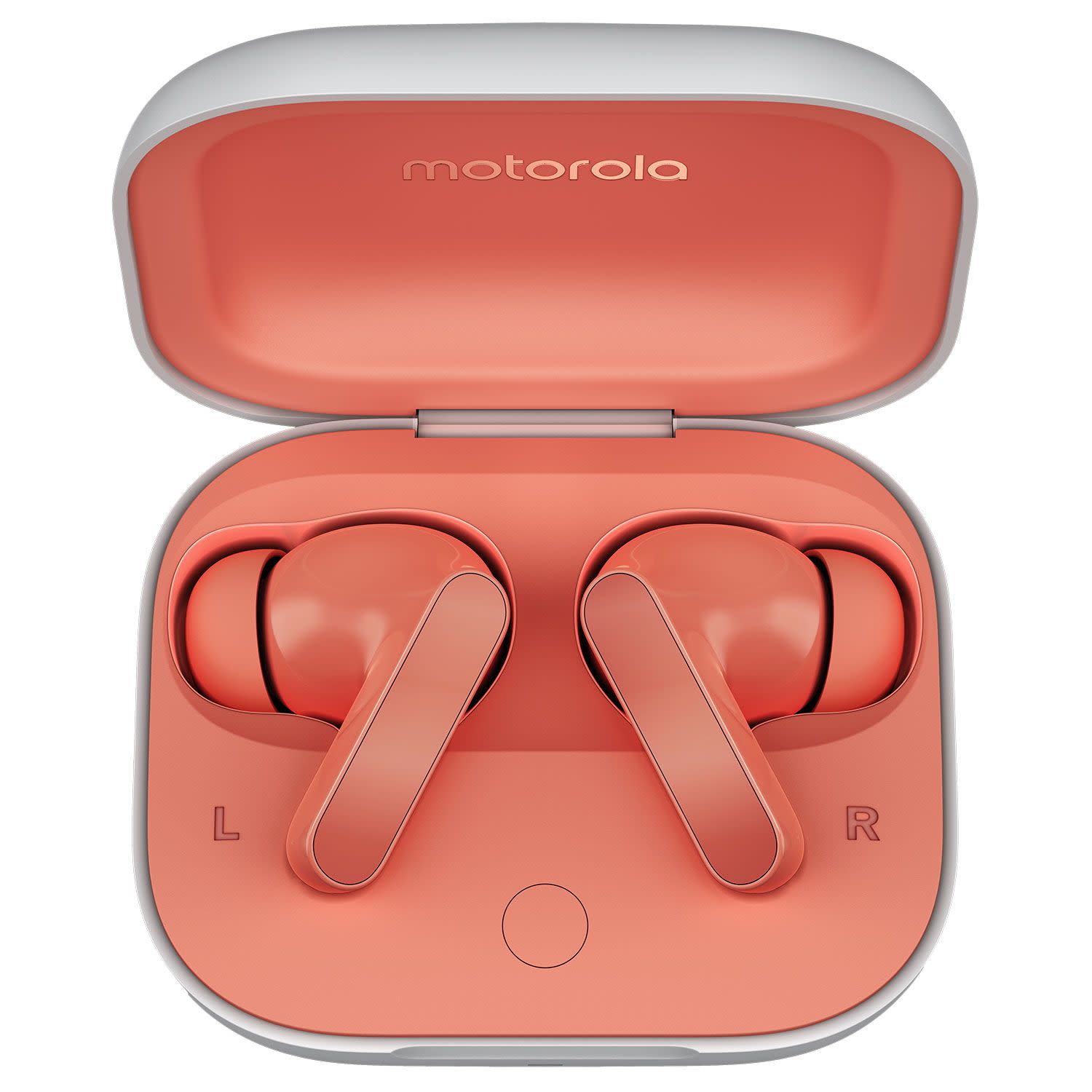 Εικόνα 1 του Motorola moto buds Peach Pink