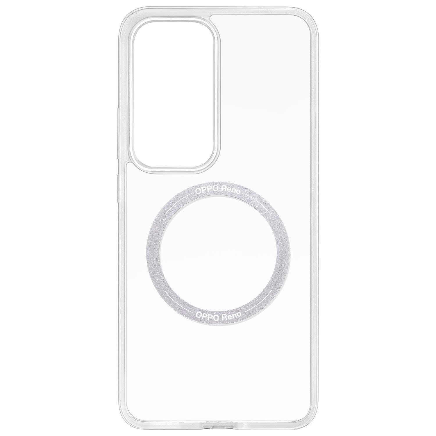 Εικόνα 1 του OPPO Reno12 Pro Magnetic Case Transpare
