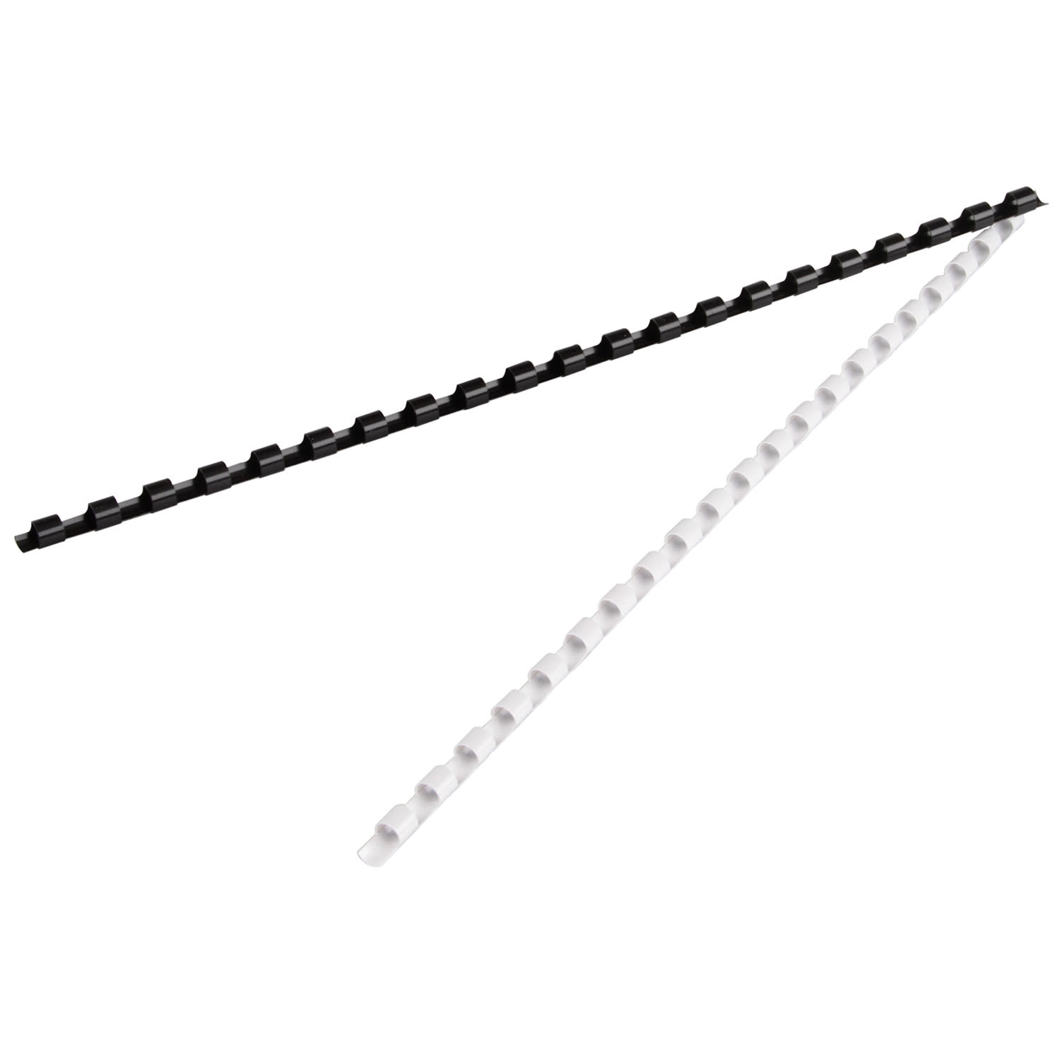 Q-Connect Σπιράλ Βιβλιοδεσίας Πλαστικό 6 mm , 100 Τεμ.