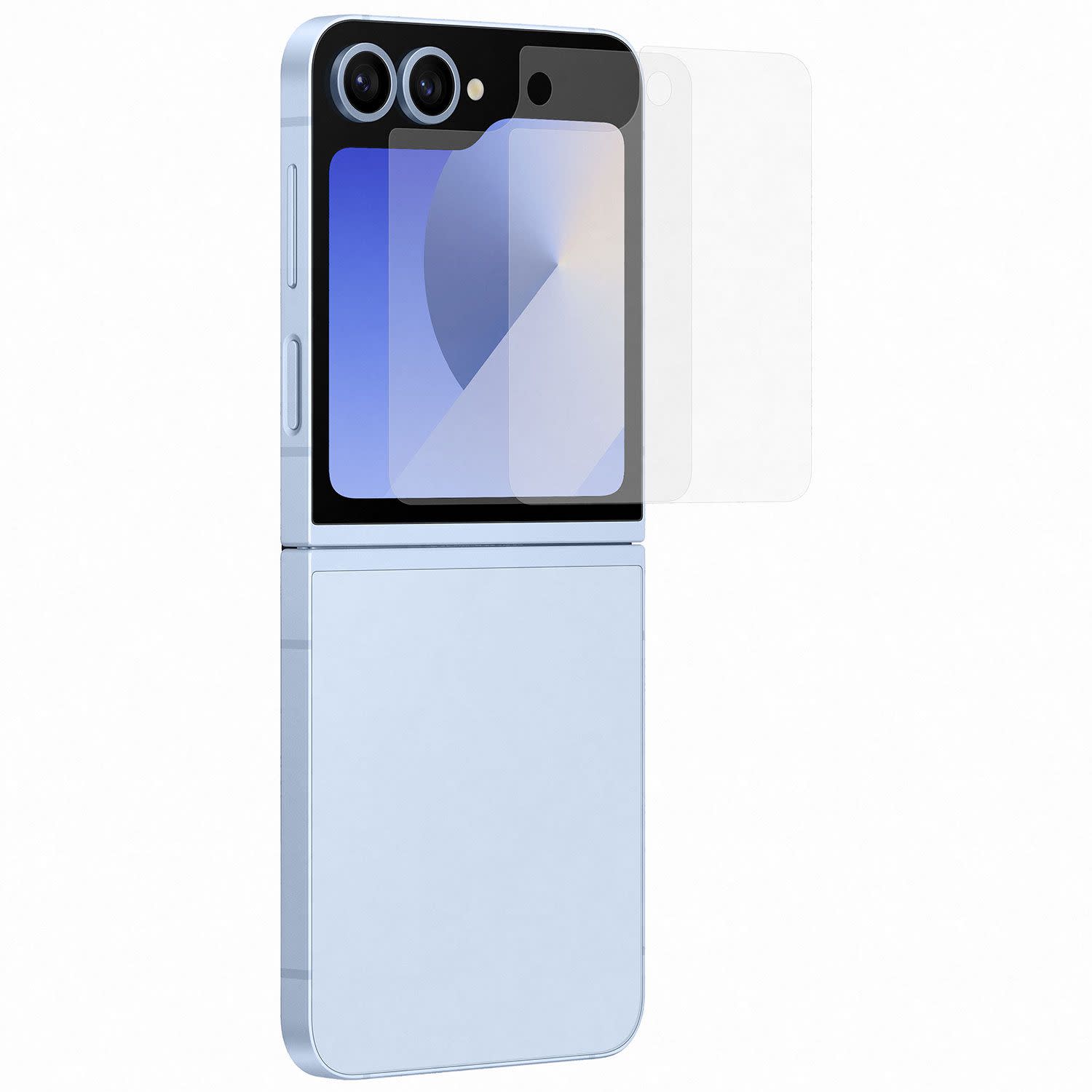 Εικόνα 1 του Samsung Anti-reflecting Film Flip6 Transparent