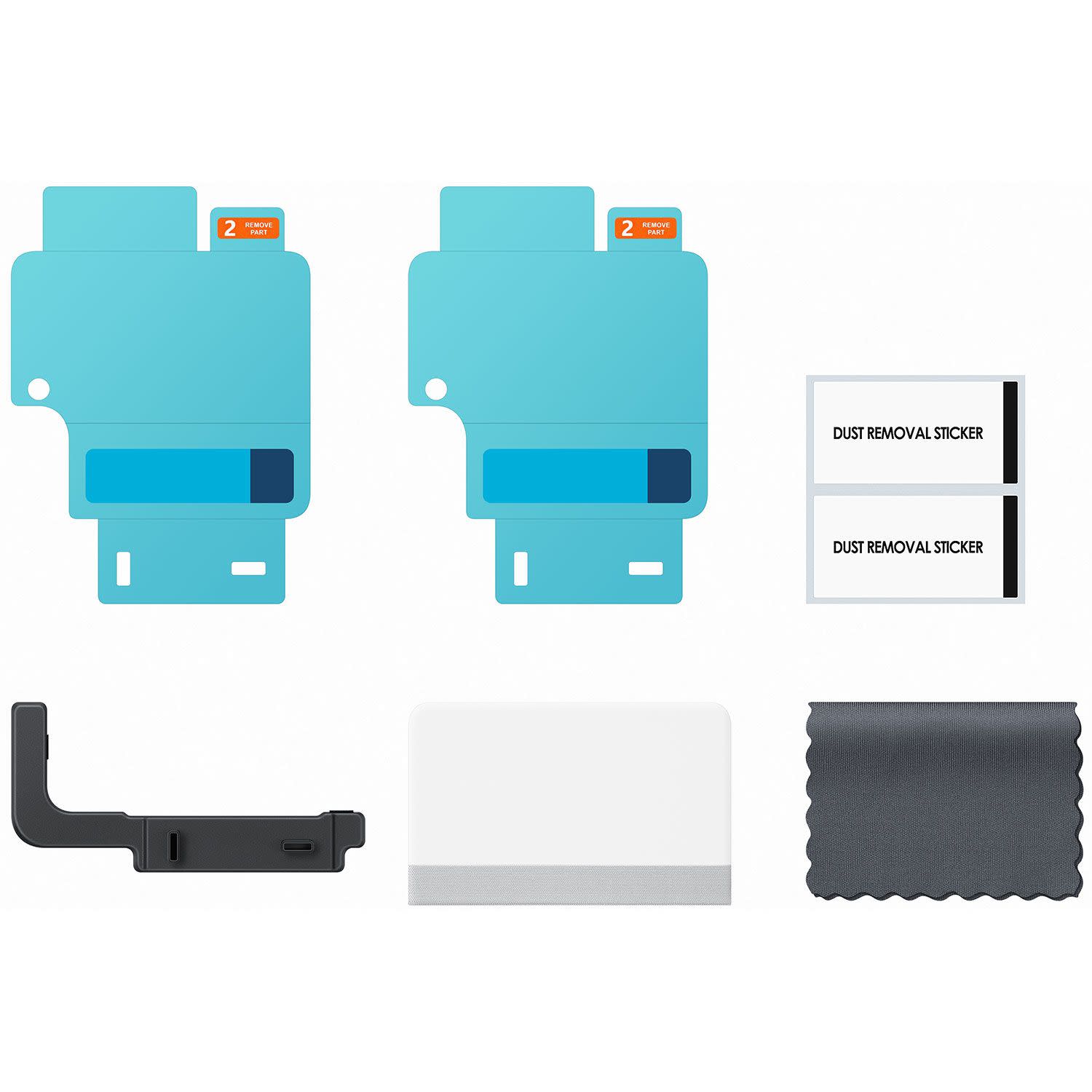 Εικόνα 2 του Samsung Anti-reflecting Film Flip6 Transparent