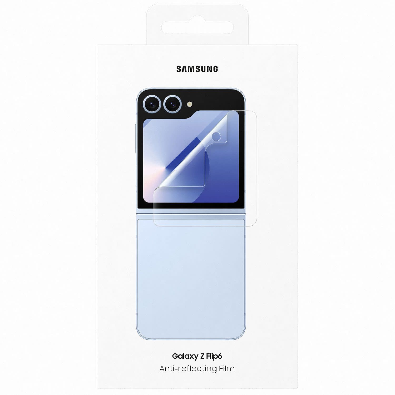 Εικόνα 4 του Samsung Anti-reflecting Film Flip6 Transparent